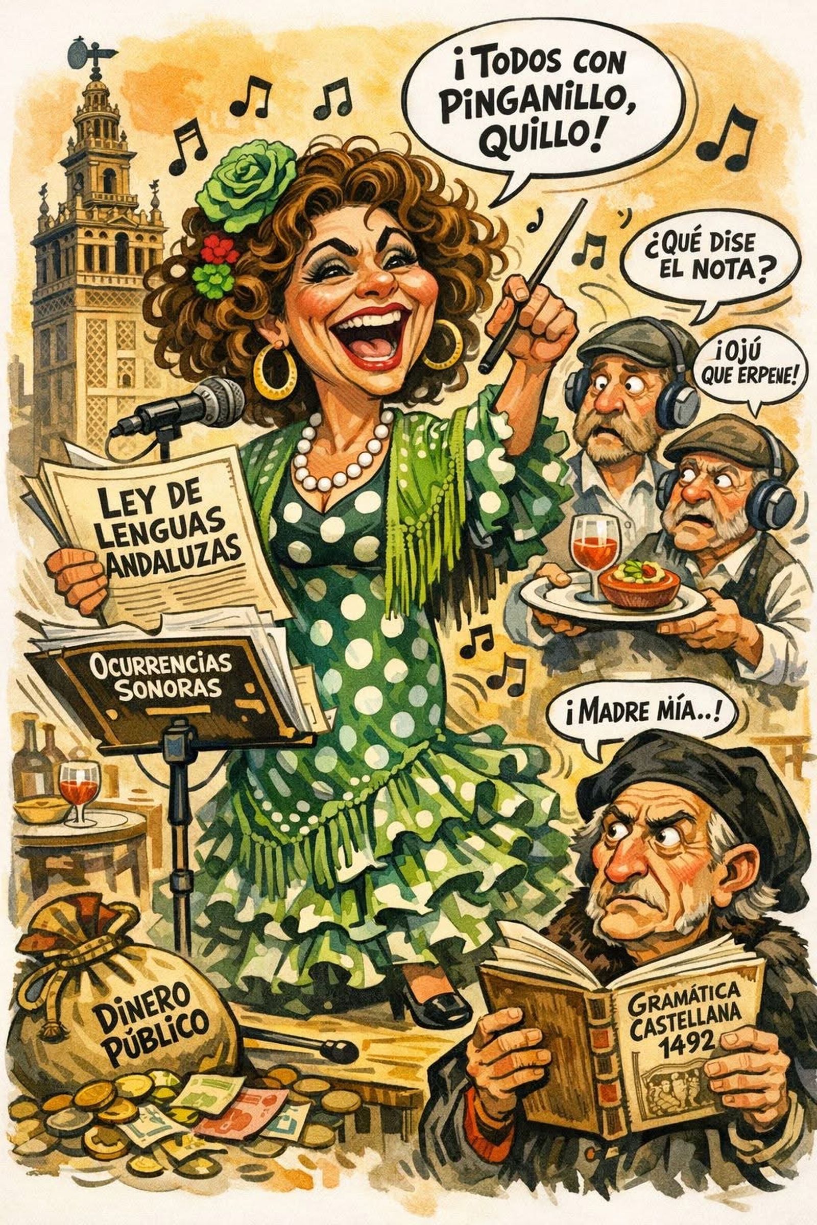 Vuelve el folklorismo