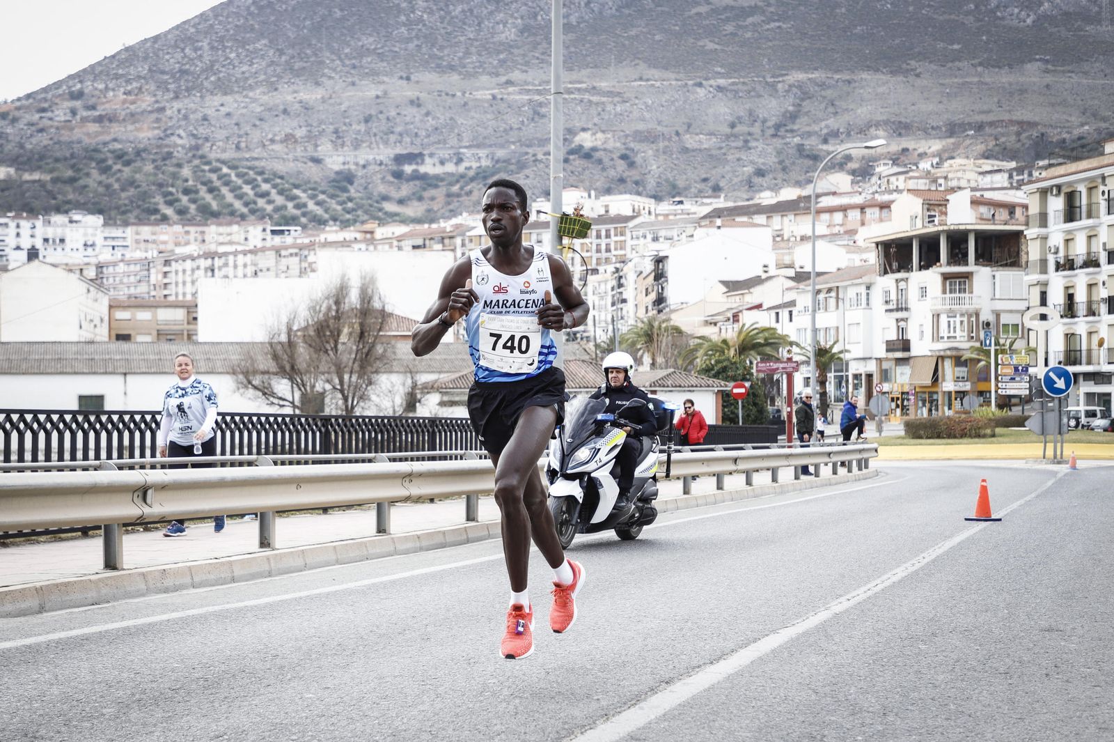 Las mejores imágenes de la XXII Carrera de Fondo ‘Ciudad de Loja’,
