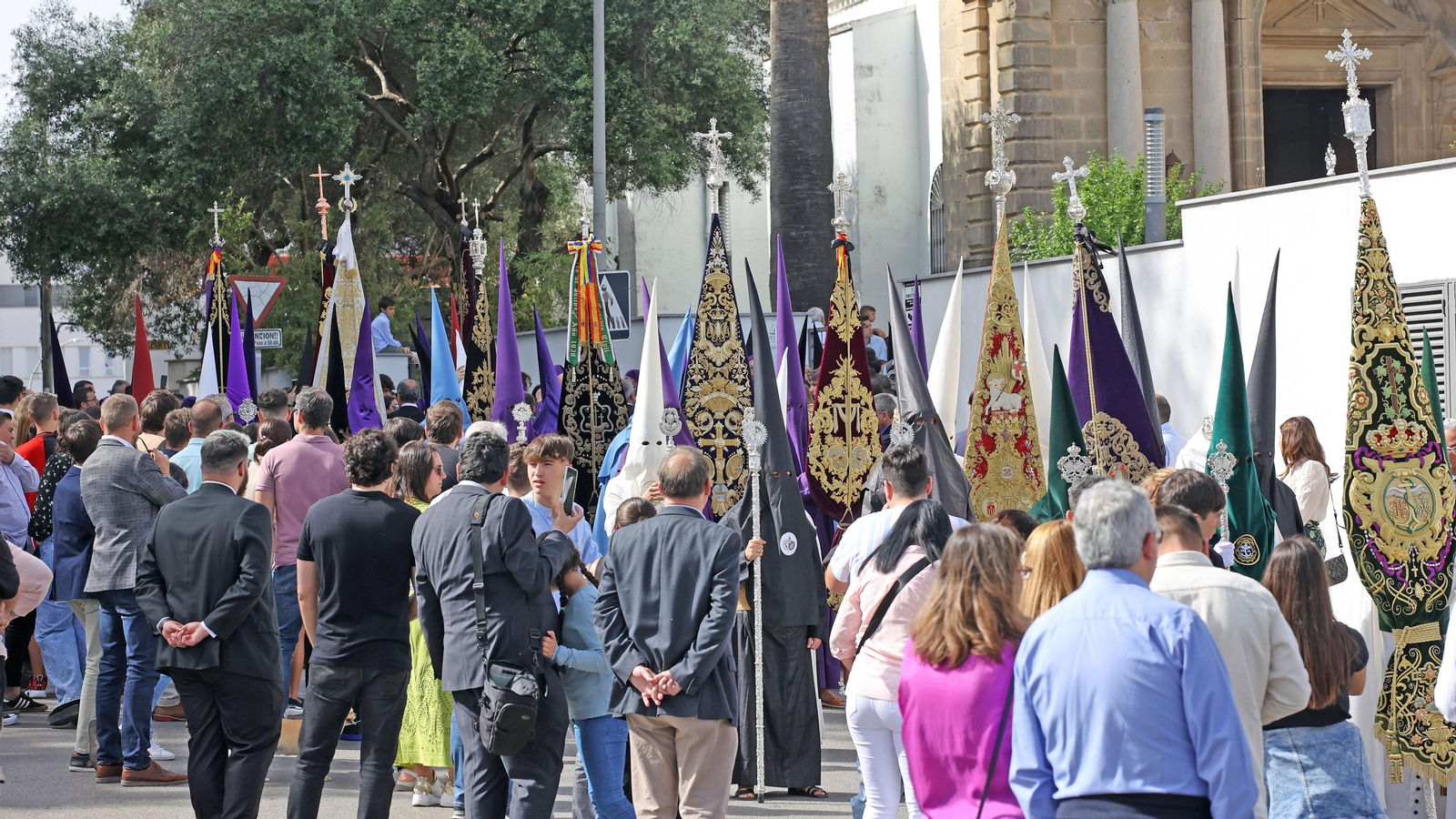 Sábado Santo en Jerez: Santo Entierro