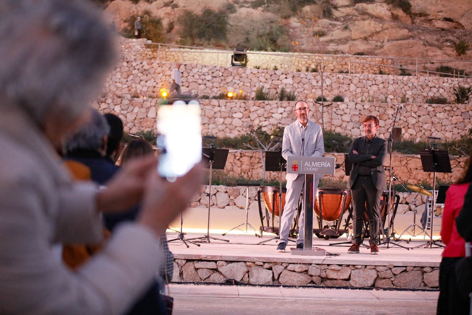 Así es de espectacular el nuevo Parque de la Hoya de Almería