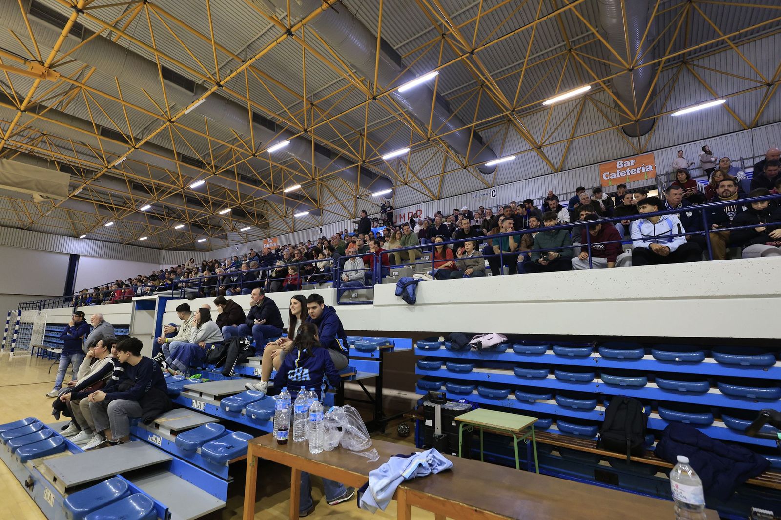 Las fotos del Club Baloncesto Algeciras - CB Almería de Tercera FEB