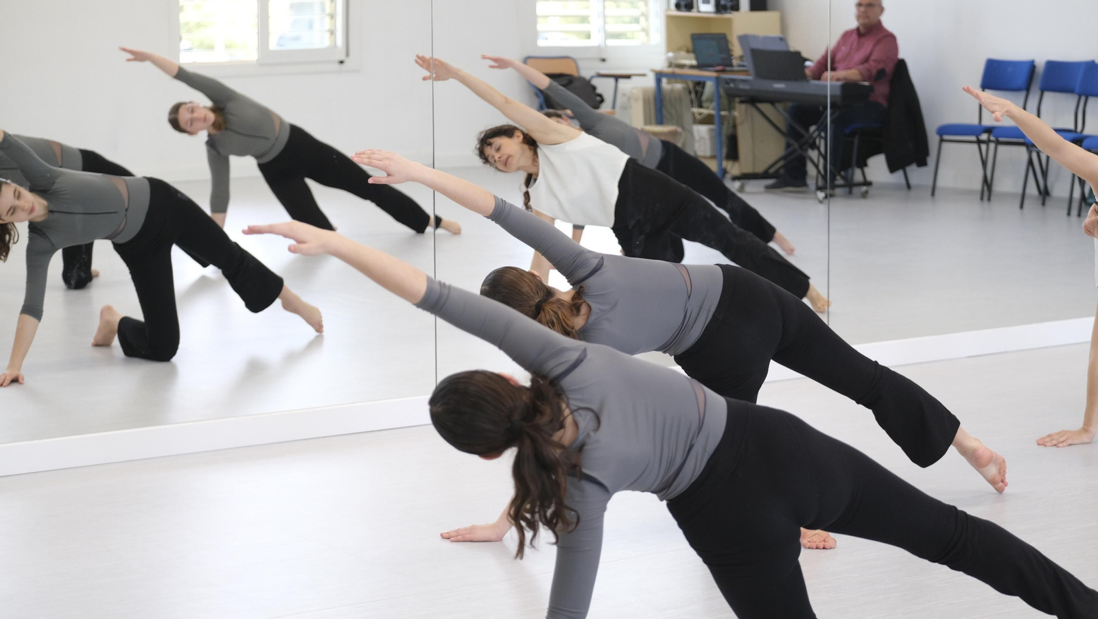 La inauguración del nuevo Conservatorio Profesional de Danza Kina Jiménez, en imágenes