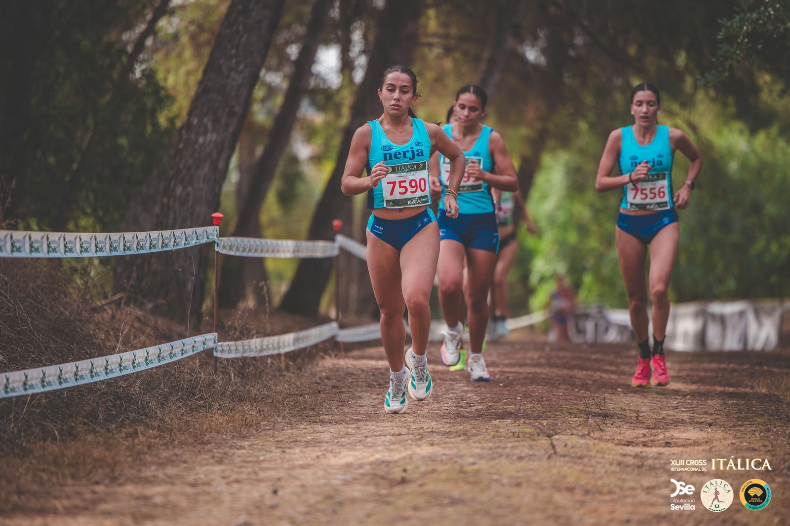 Búscate en las fotos del Cross de Itálica 2025 | 4