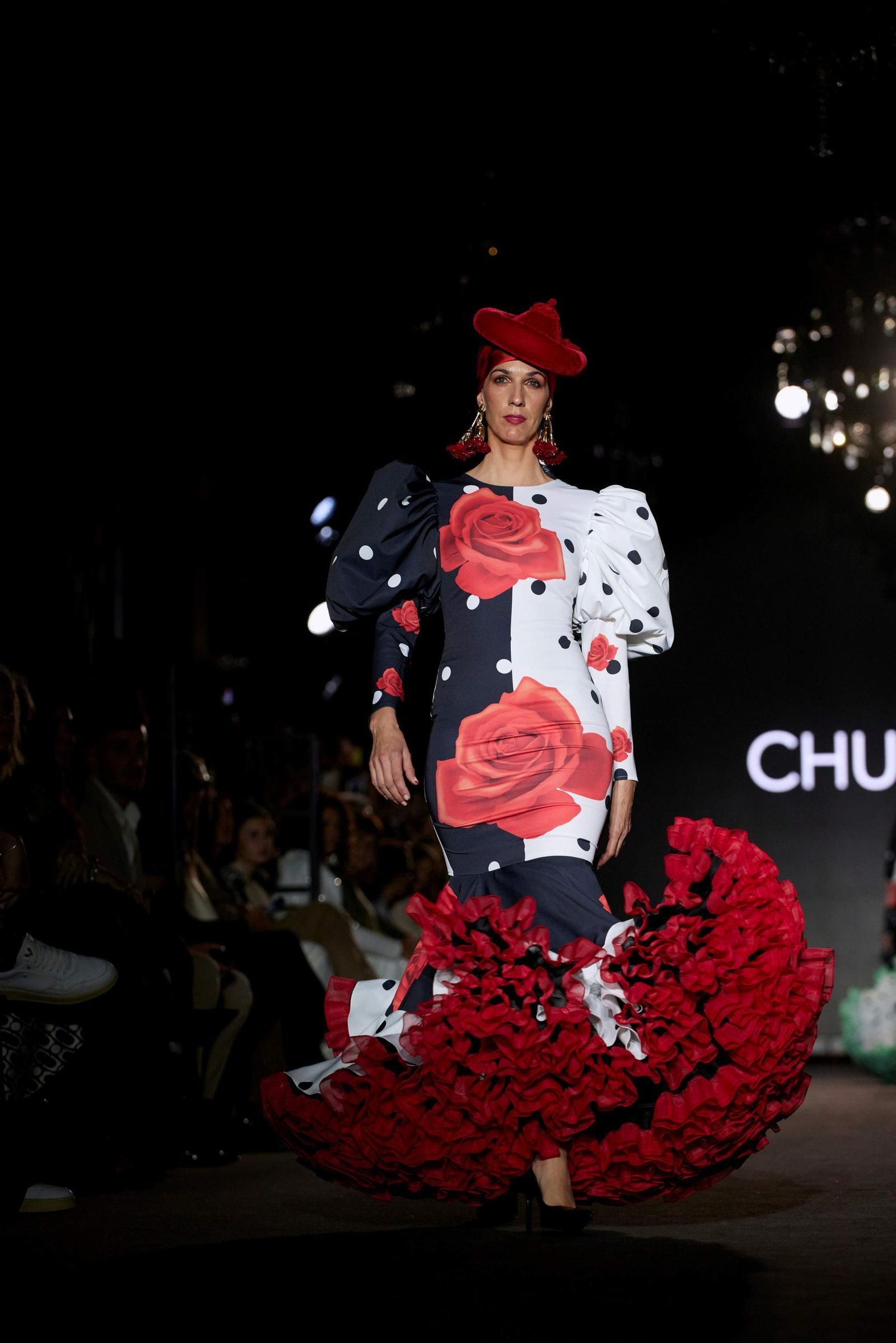 El desfile de Santana Diseños en We Love Flamenco 2025, todas las fotos