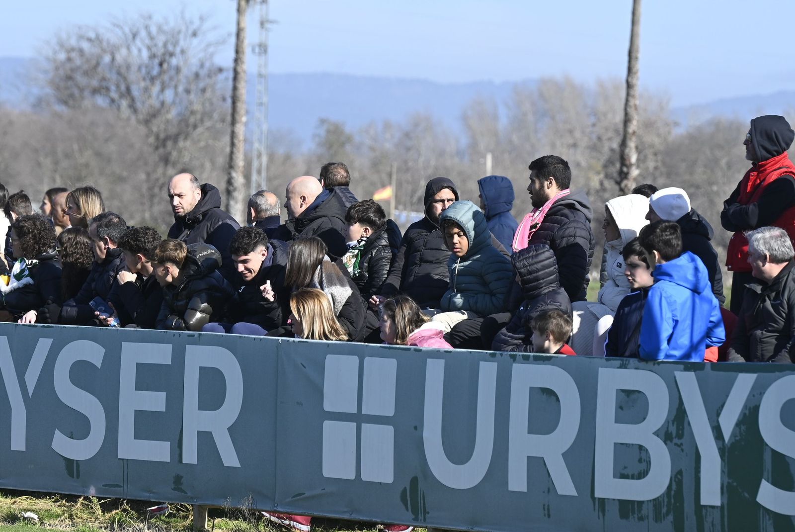 Las mejores fotos de la victoria del Pozoblanco en el derbi cordobés ante el Córdoba B
