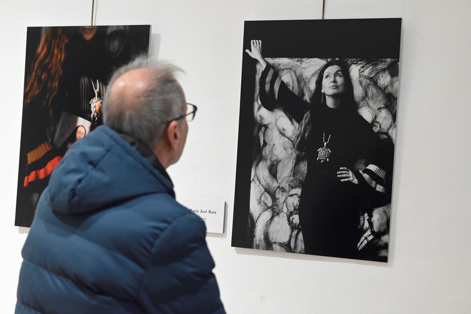 Las imágenes de la exposición 'Mujeres que inspiran' en Córdoba
