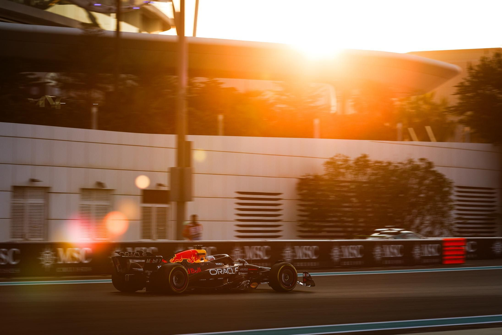 Las fotos del título mundial de Lando Norris en la Fórmula 1