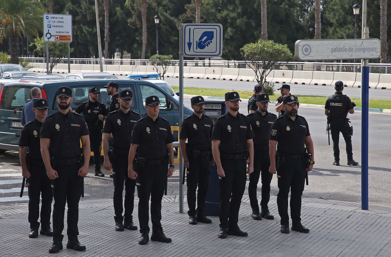 Fotos de la celebración de los Santos Ángeles Custodios 2023 en La Línea