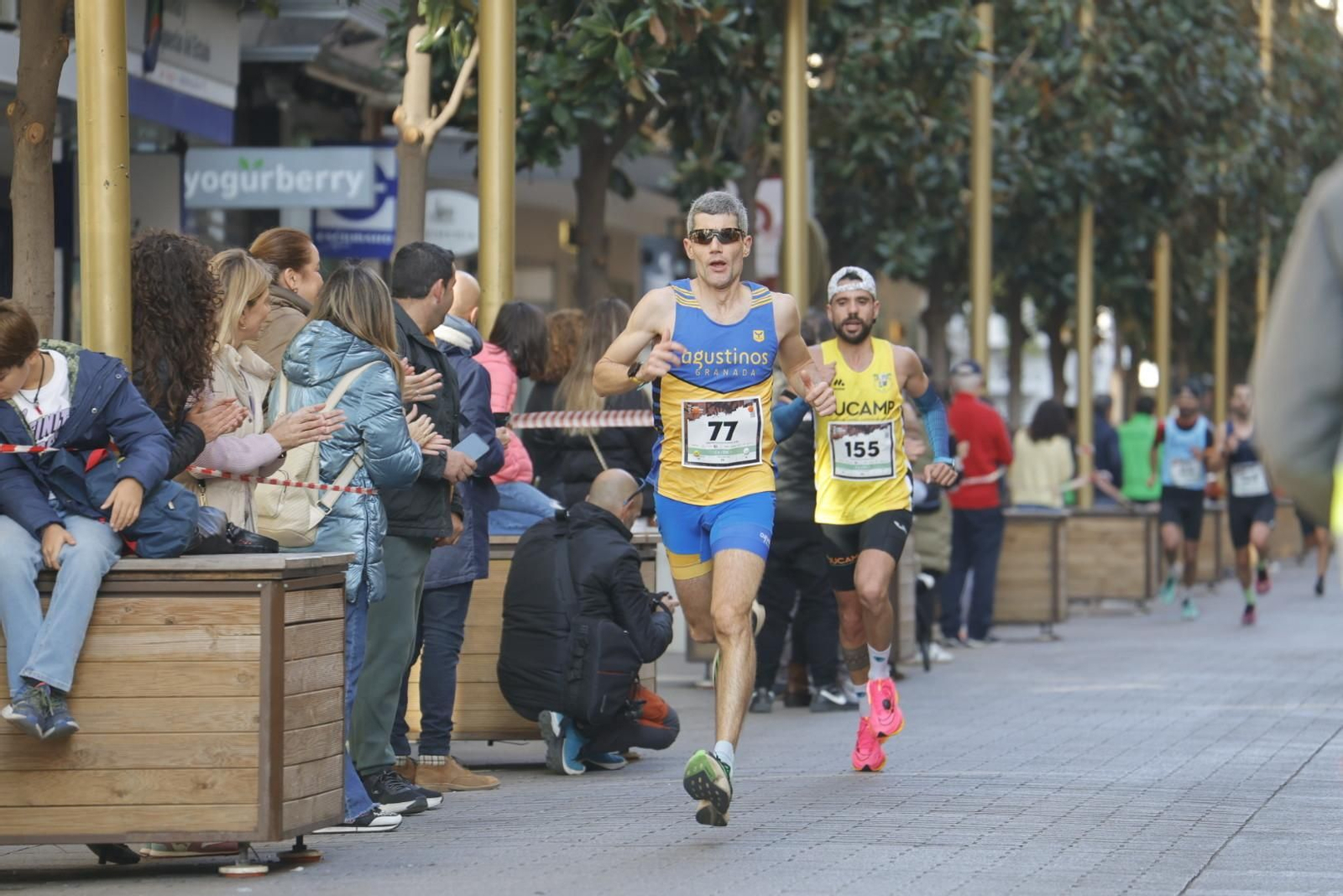 Media Maratón de Córdoba 2023: Las fotos del paso por Cruz Conde y Tendillas Media Maratón de Córdoba 2023: Las fotos del paso por Cruz Conde y Tendillas