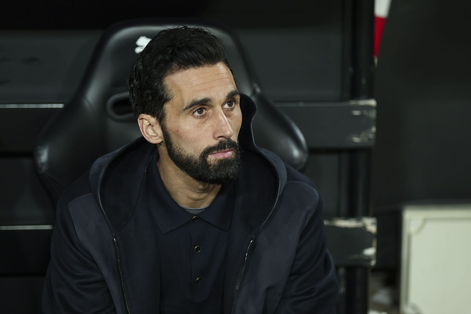 Las fotos del Valencia-Real Madrid