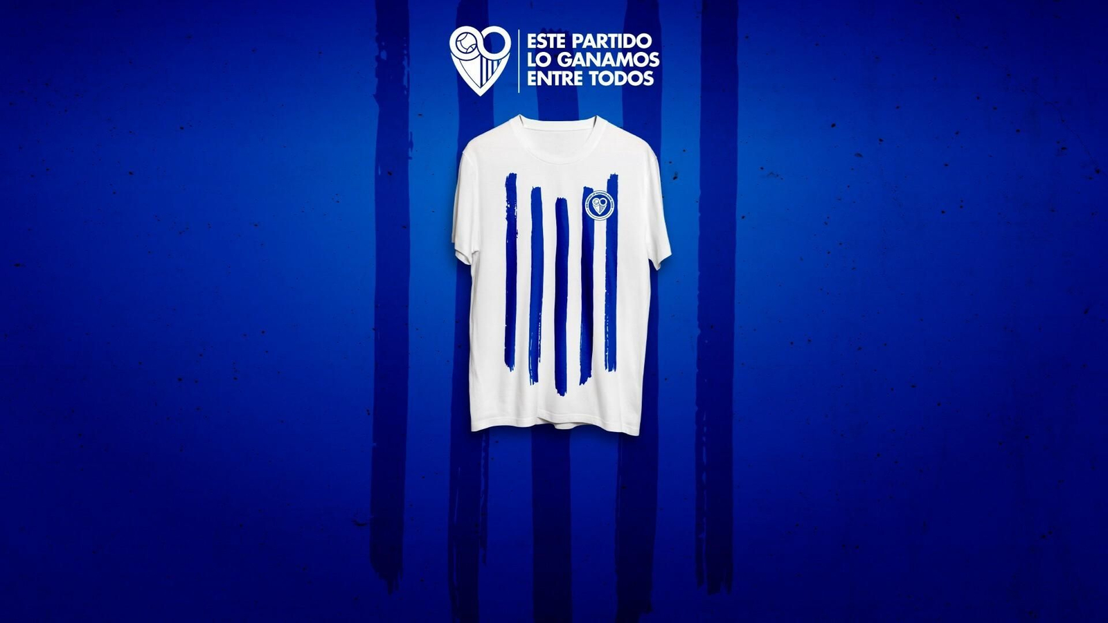 El Málaga CF Coronavirus 1.500 camisetas solidarias vendidas El Málaga CF Coronavirus 1.500 camisetas solidarias vendidas