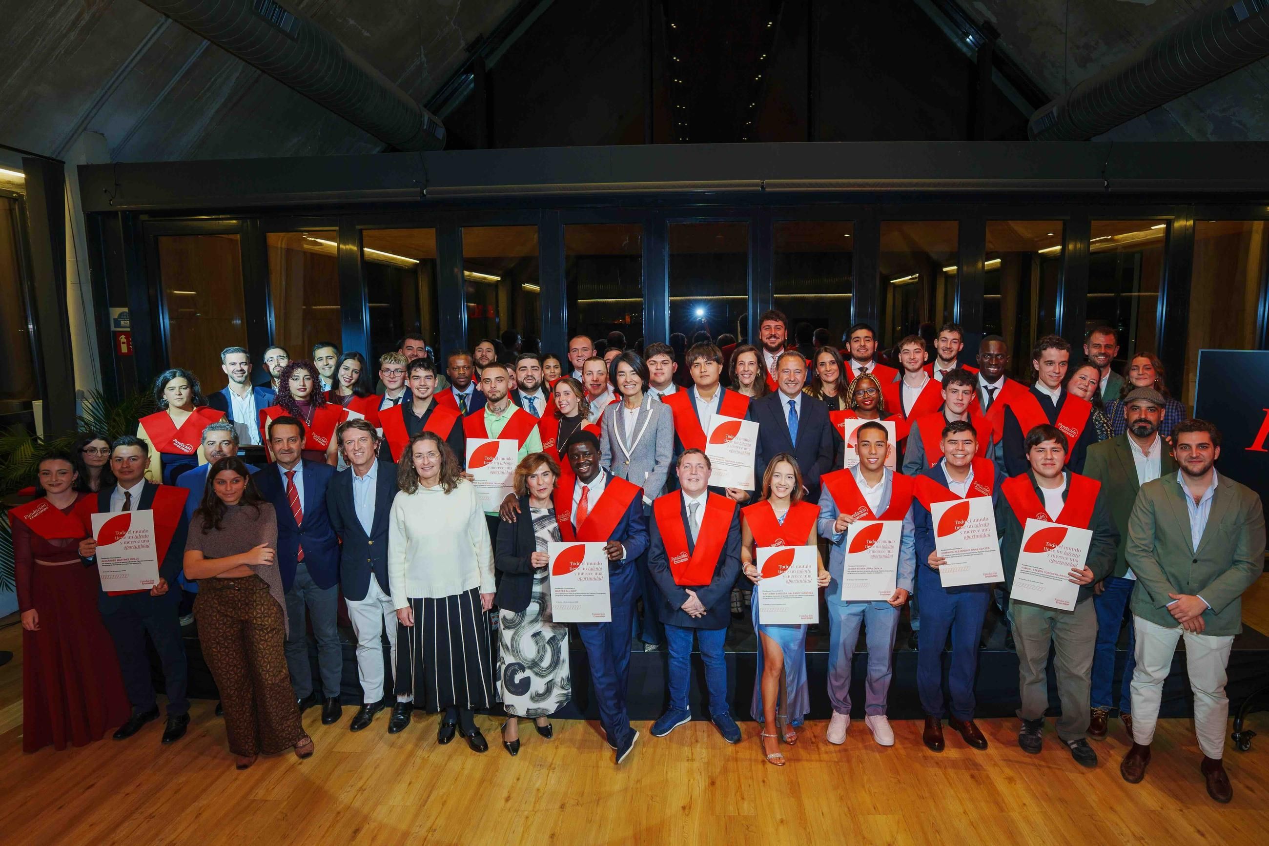 Fundación Cruzcampo gradúa a su quinta promoción de talentos en hostelería