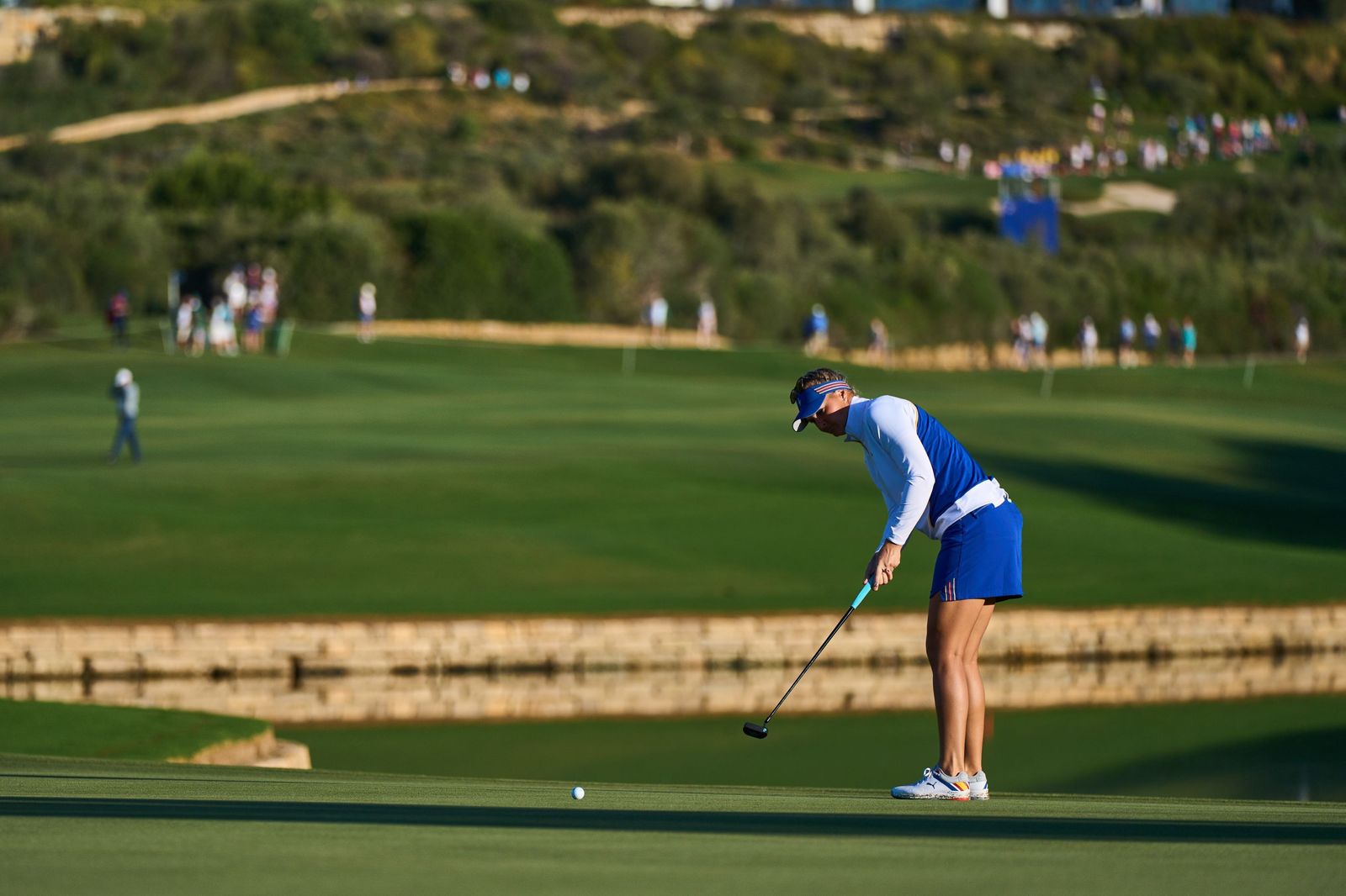 Solheim Cup: Las fotos de la segunda jornada