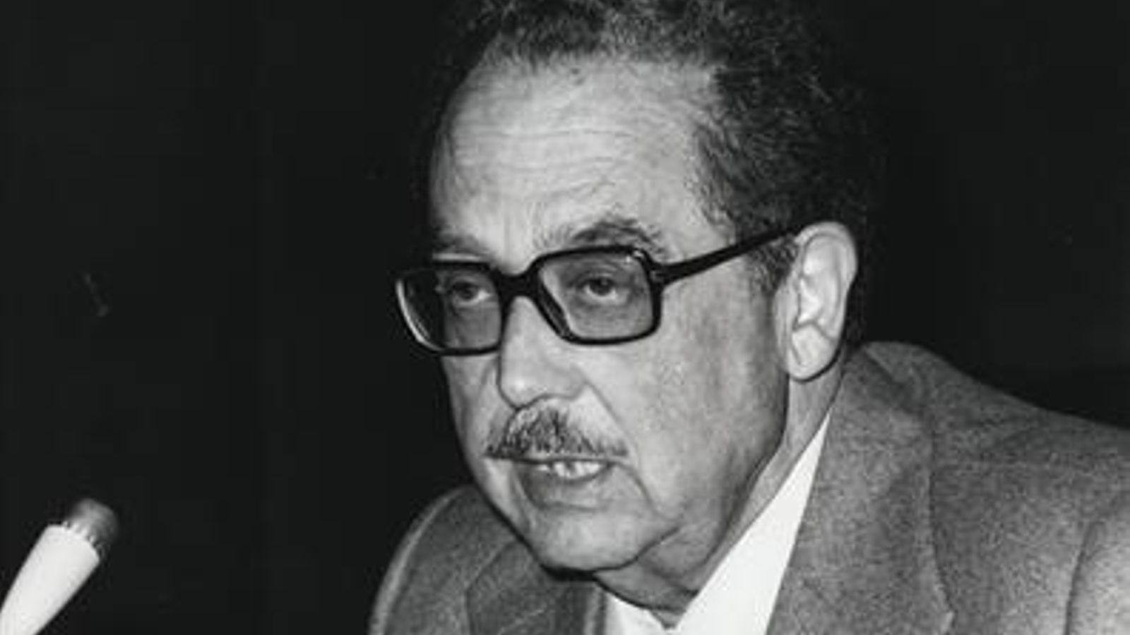 El catedrático de Sociología Murillo Ferrol