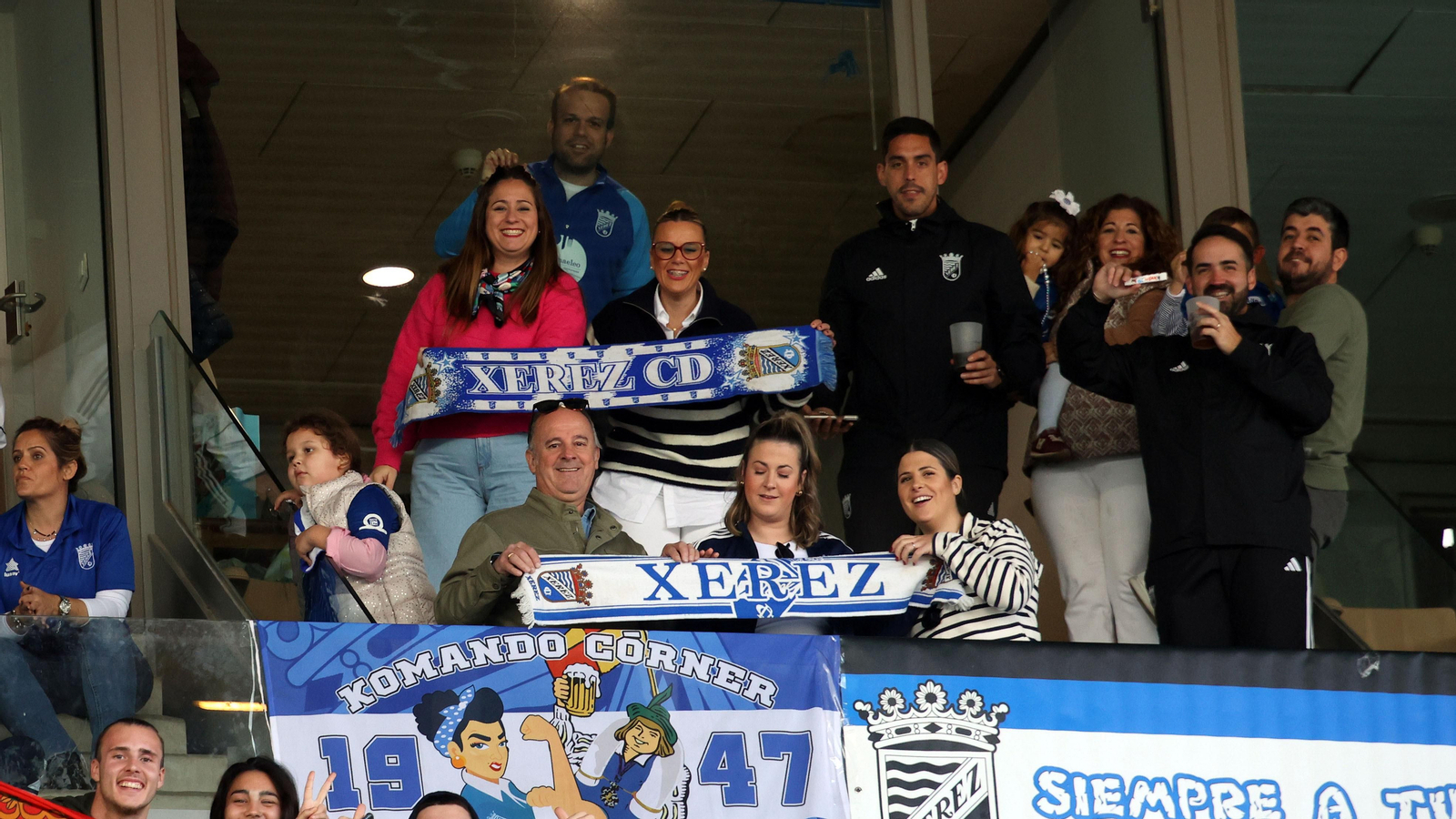 Búscate en el Xerez CD - Córdoba B en Chapín