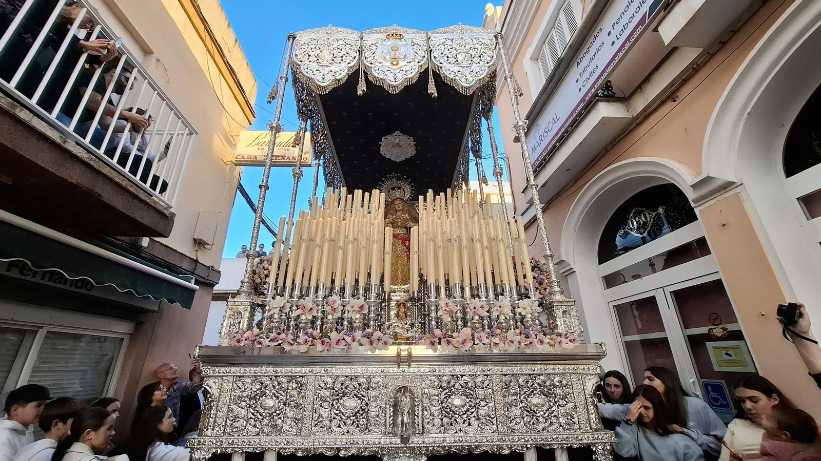 Viernes Santo en Puerto Real Viernes Santo en Puerto Real