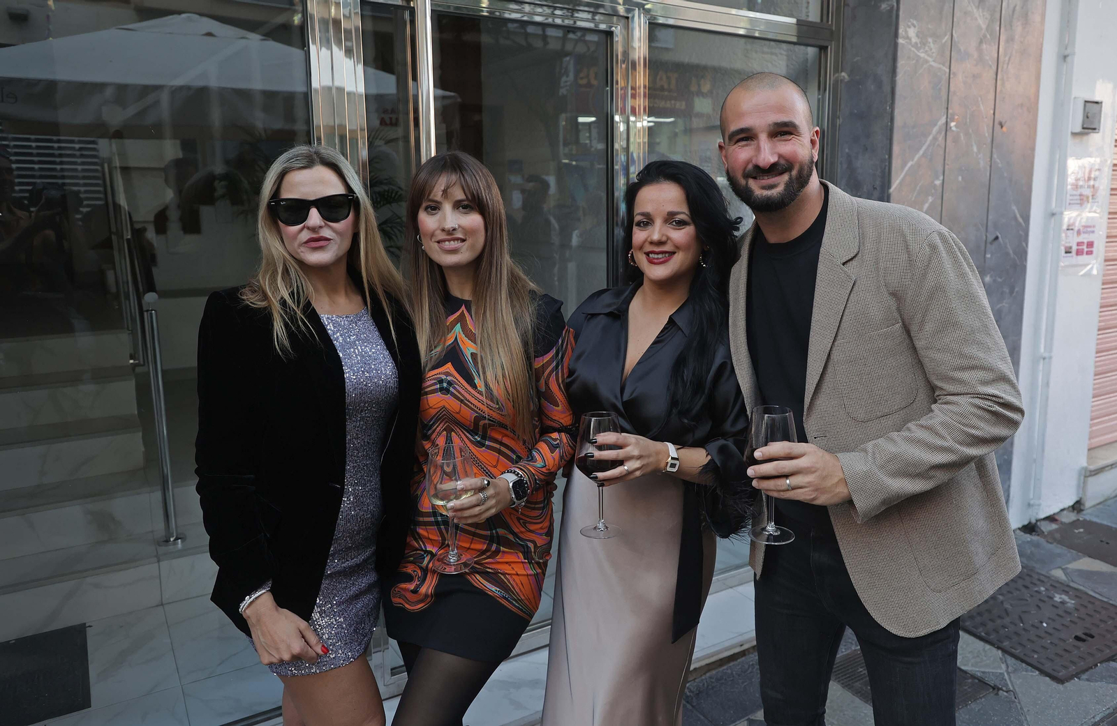 Búscate en las fotos de la celebración del 24 de diciembre en Algeciras