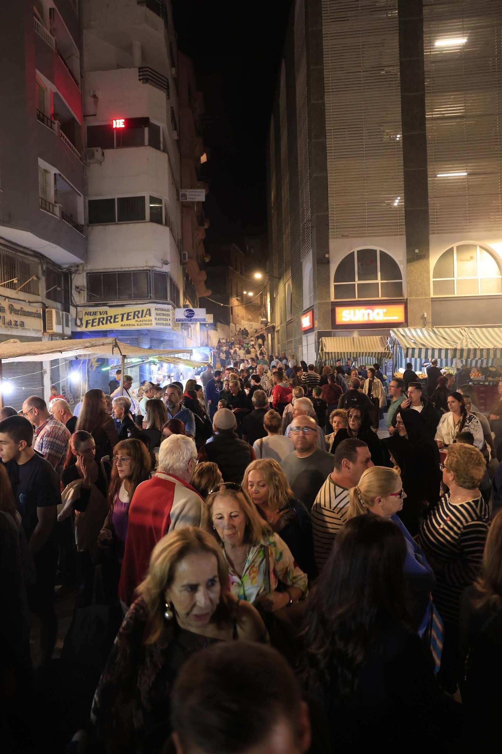 Fotos de Tosantos 2025 en Algeciras