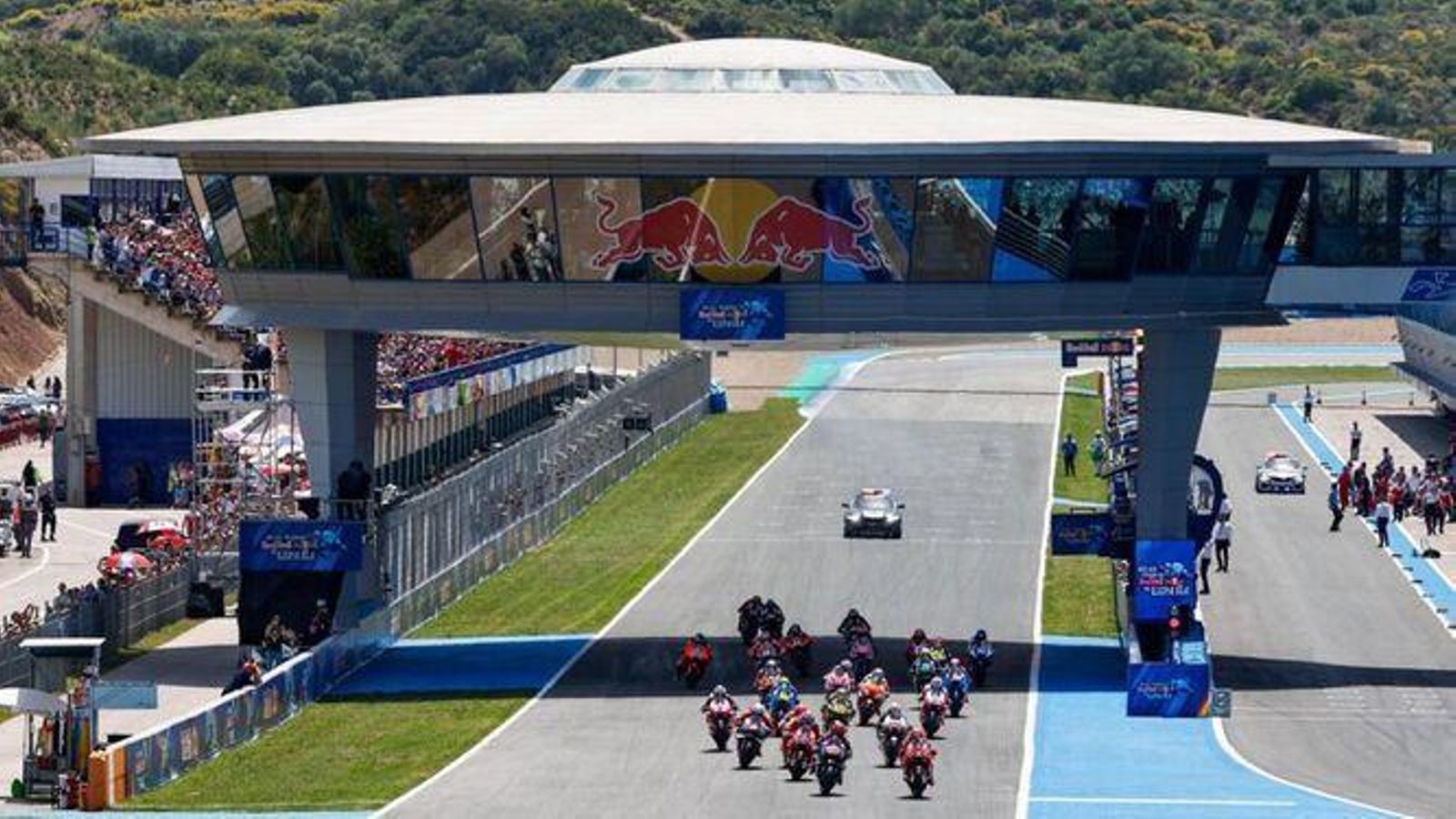 El Circuito de Jerez tendrán competencia a partir de 2024.