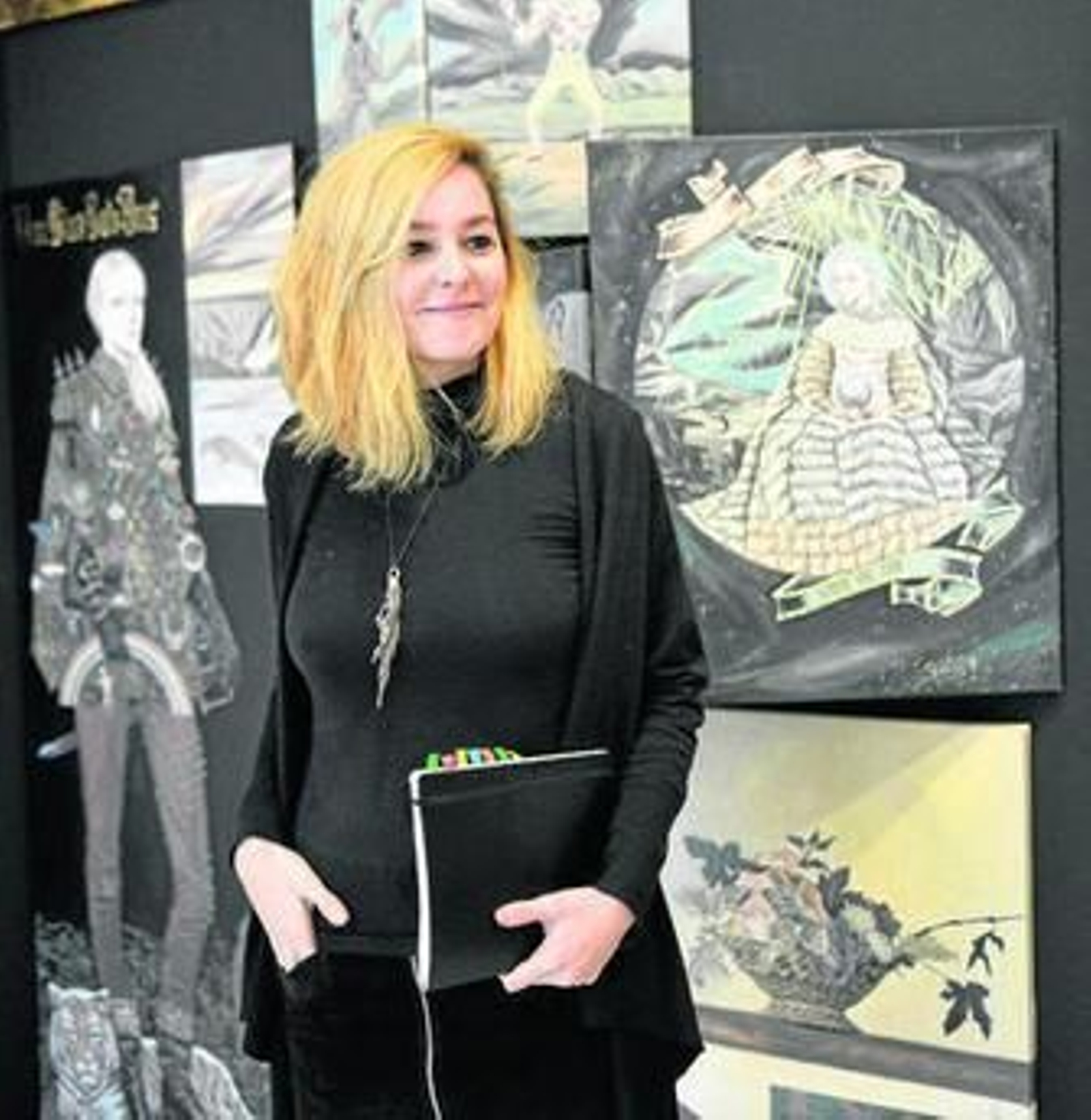 Mariana Hormaechea, directora en Andalucía de 'Miradas de Mujeres'.