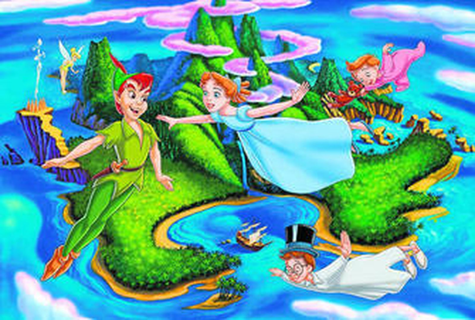 Latinoamérica: inspiración para Disney