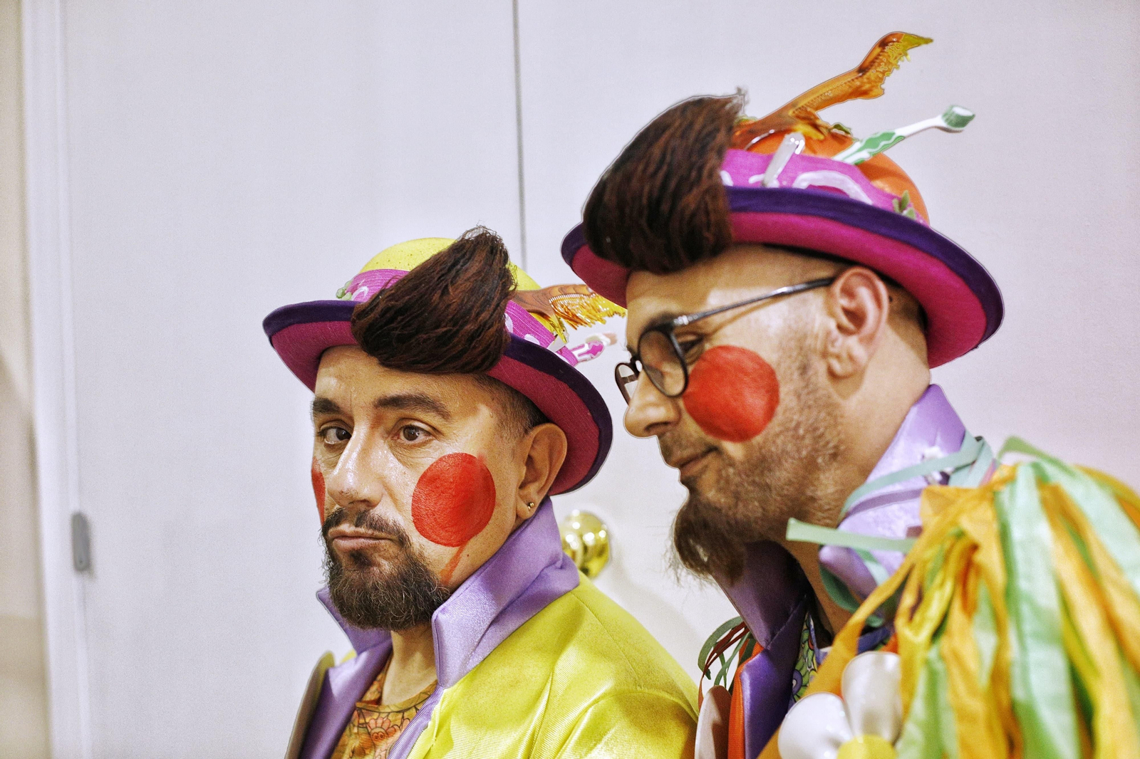 Chirigota 'Te he dicho un 1.758.654 veces que no soy exagerao (Los exageraos')