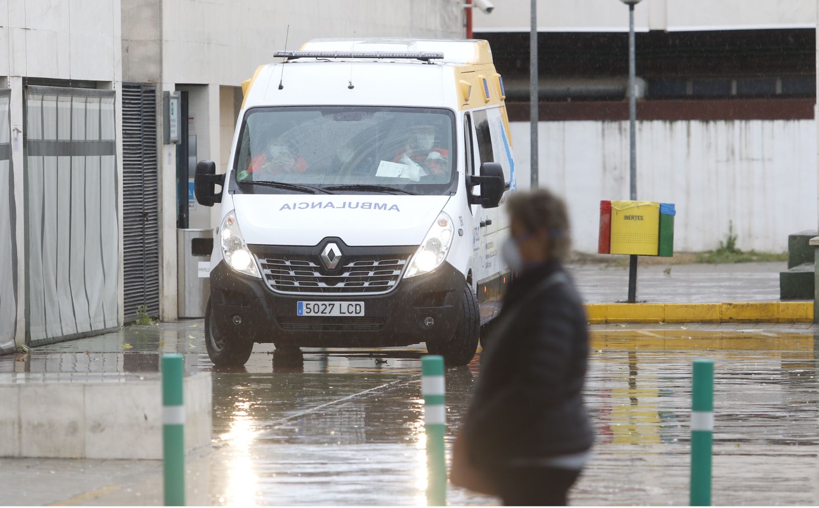Coronavirus en Córdoba: Las fotos de una ciudad vacía