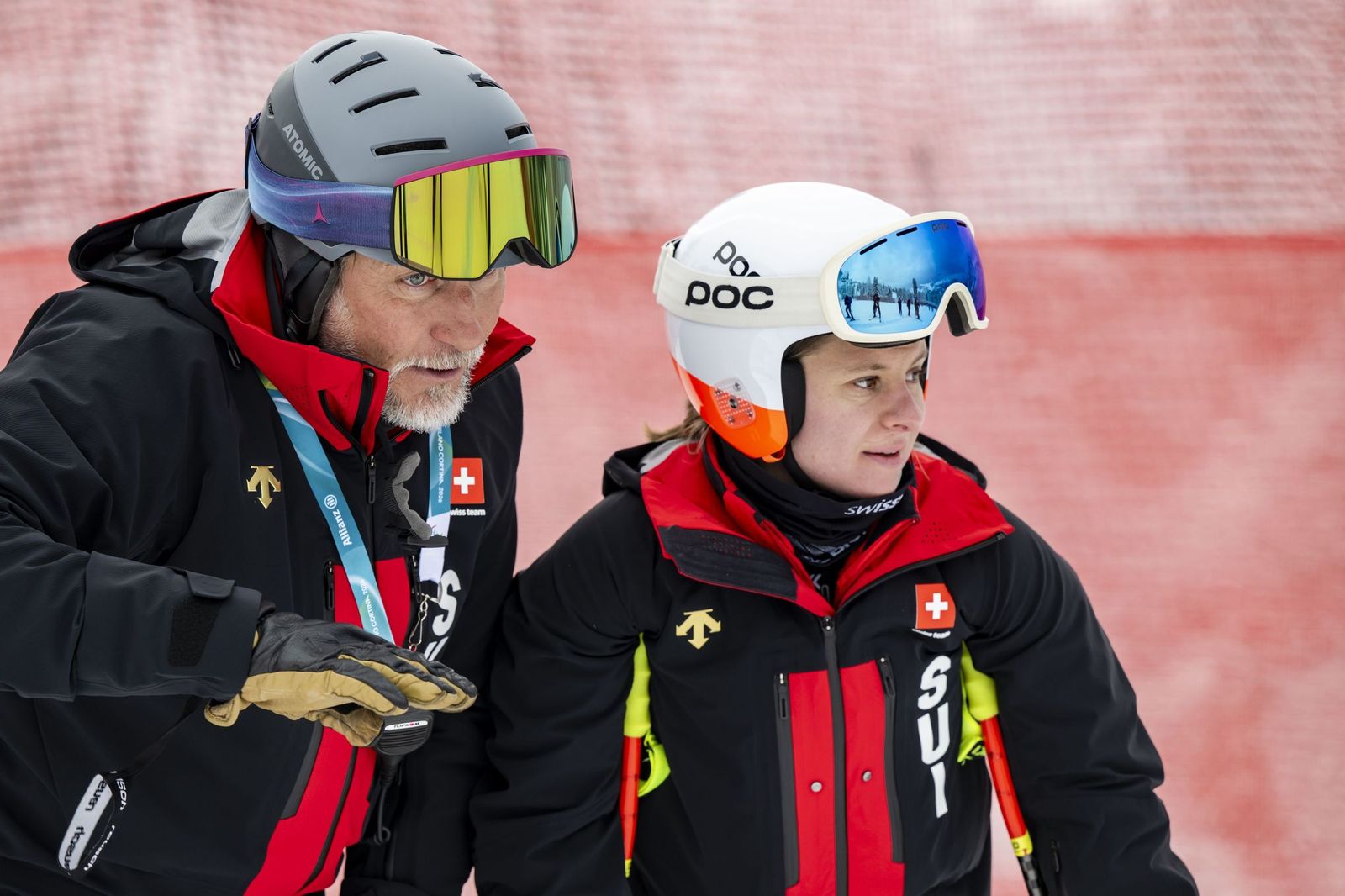 Las fotos de la inauguración de los Juegos Olímpicos de invierno de 2026