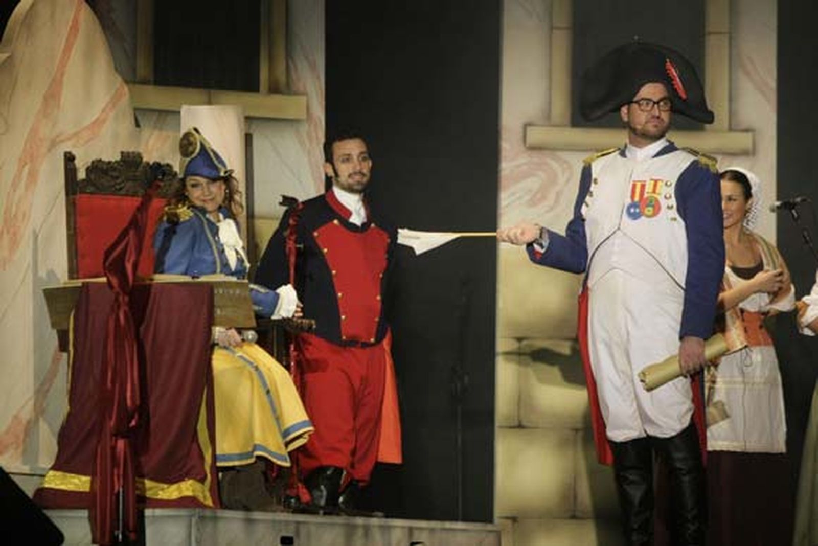 Foto: Julio Gonzalez-Jesus Marin