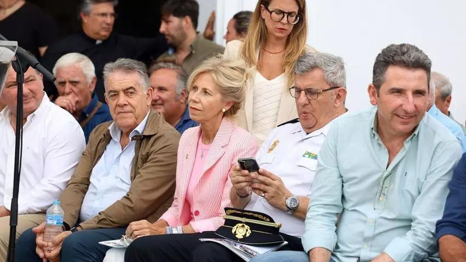 Saca de las Yeguas 2024. Saca de las Yeguas 2024.