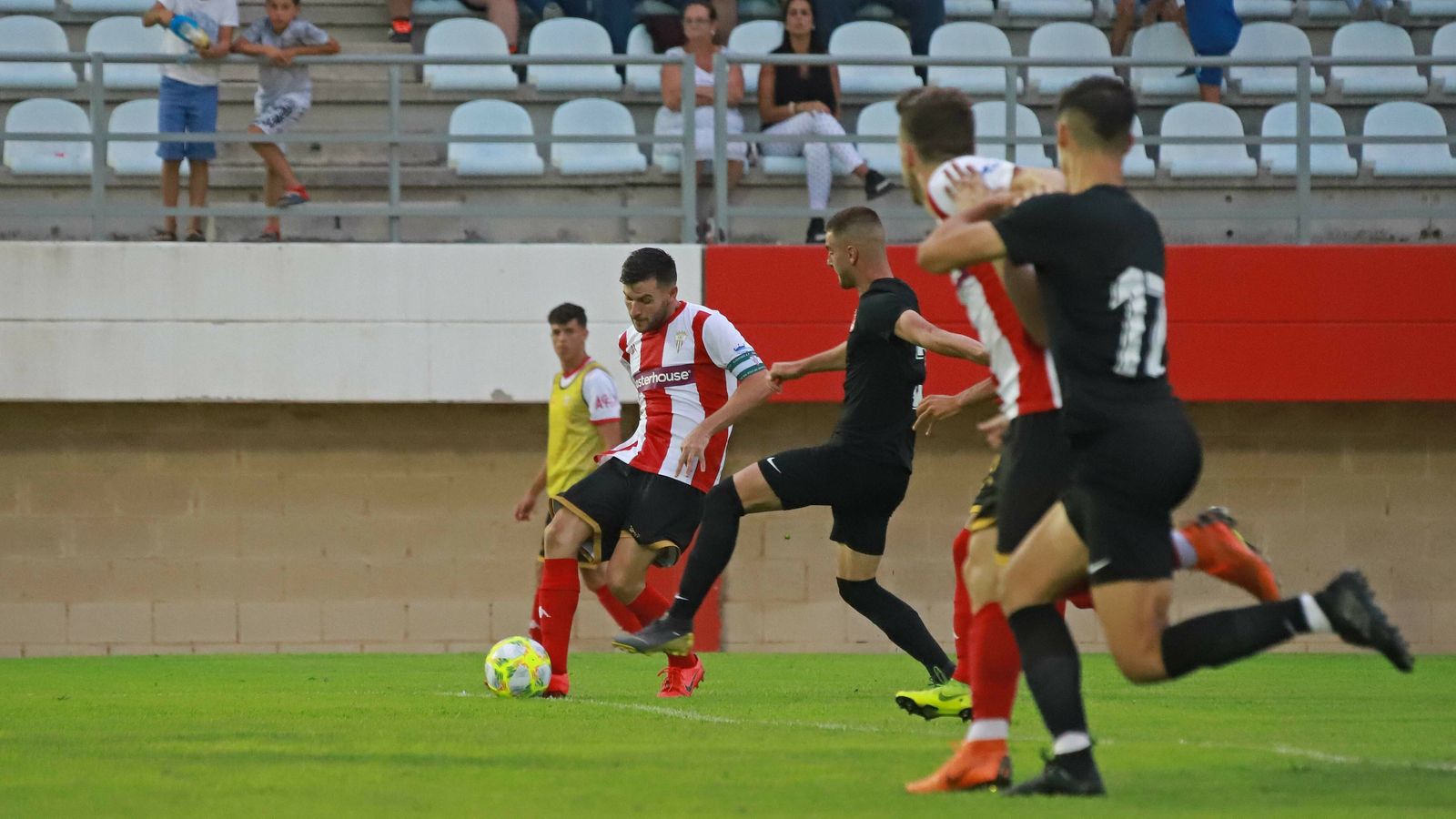 Las mejore fotos del Algeciras CF - Recreativo Granada