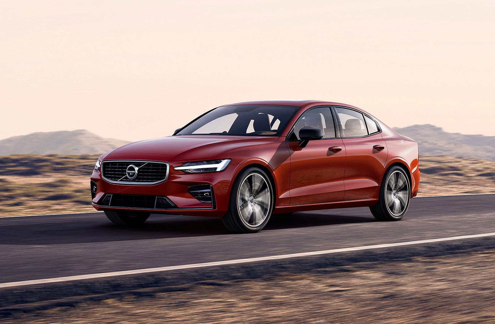 El nuevo Volvo S60 es el primer modelo de la marca sueca sin motores diésel.