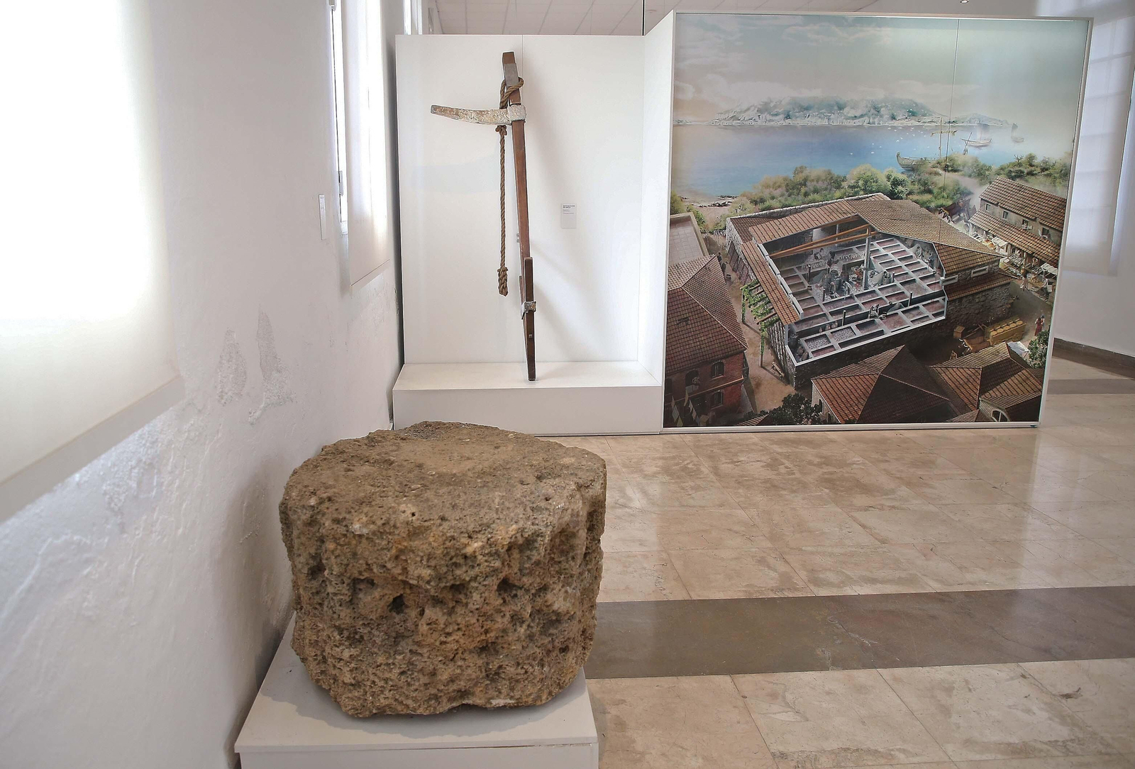 El Museo Municipal de Algeciras, en imágenes