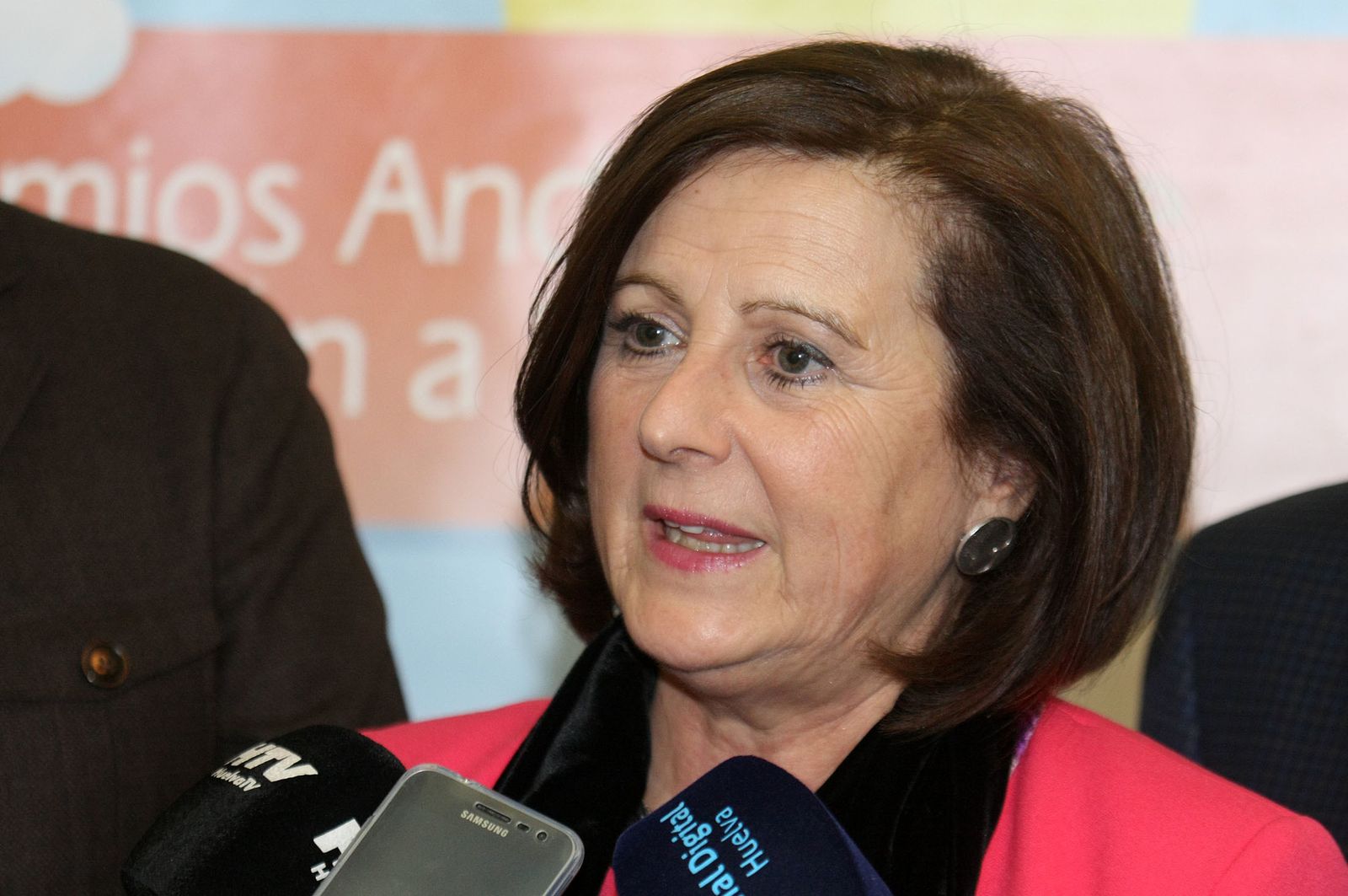 María José Sánchez Rubio.