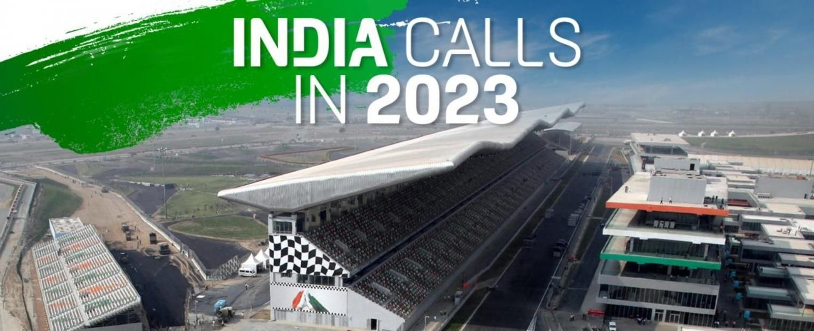 El Circuito de Buddh, cerca de Nueva Delhi, estará presente en el Mundial de MotoGP en 2023.