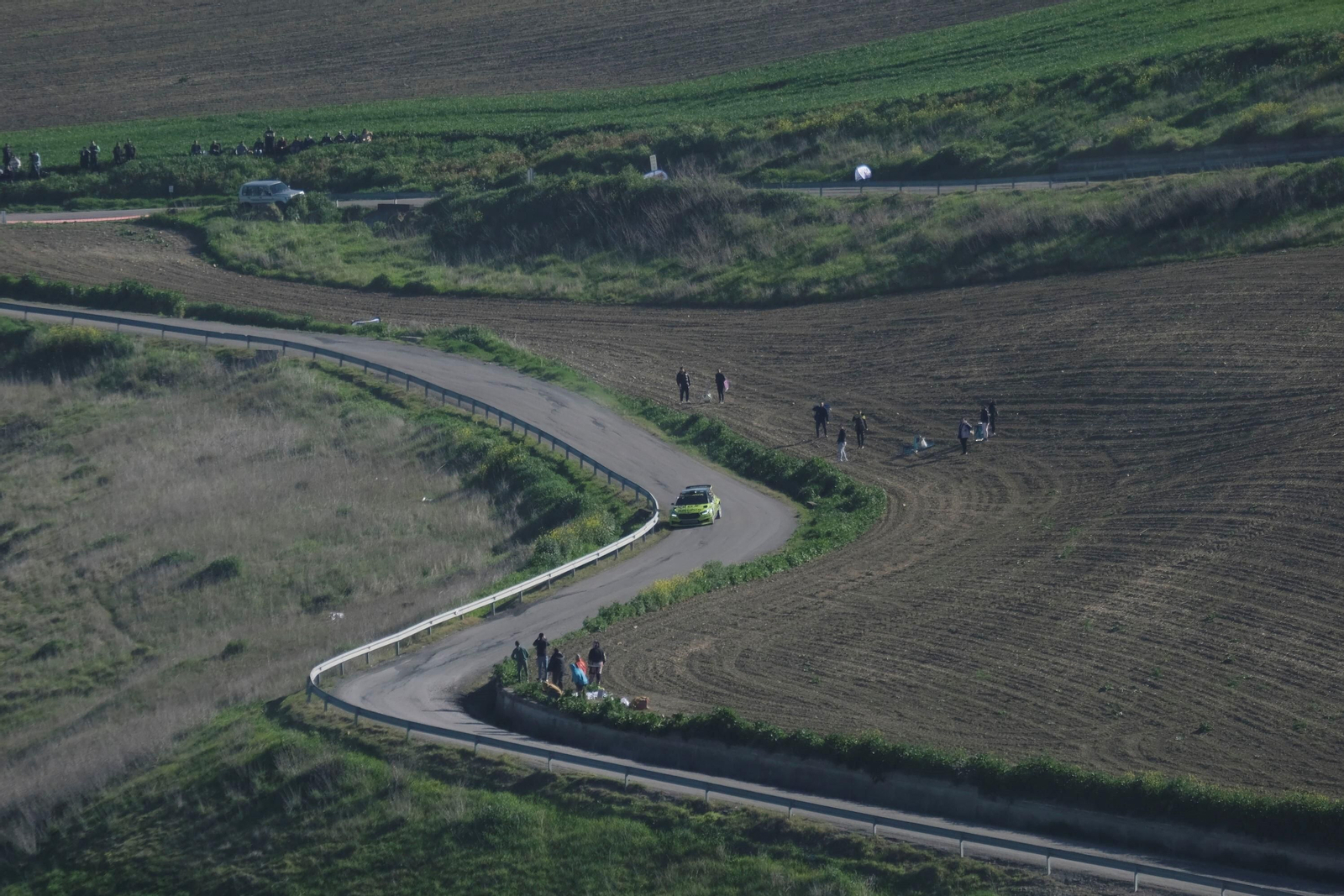 Rallye Sierra Morena 2023: las mejores fotos del último día de competición