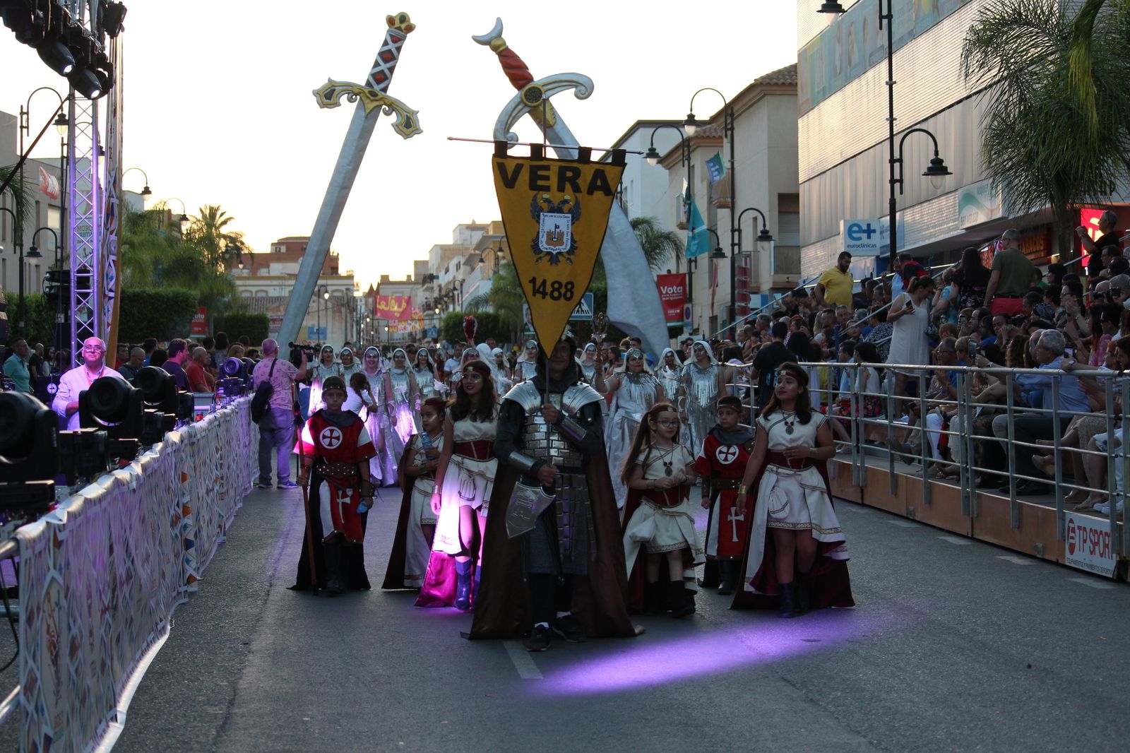 Moros y Cristianos de Vera: así se vivió la fiesta