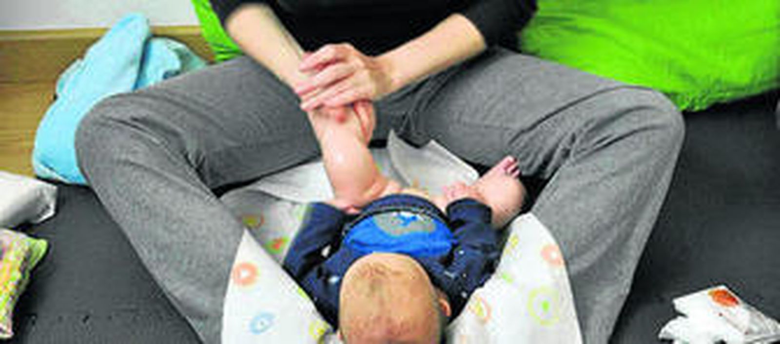 En el curso se hablará también de otras cuestiones sobre crianza.