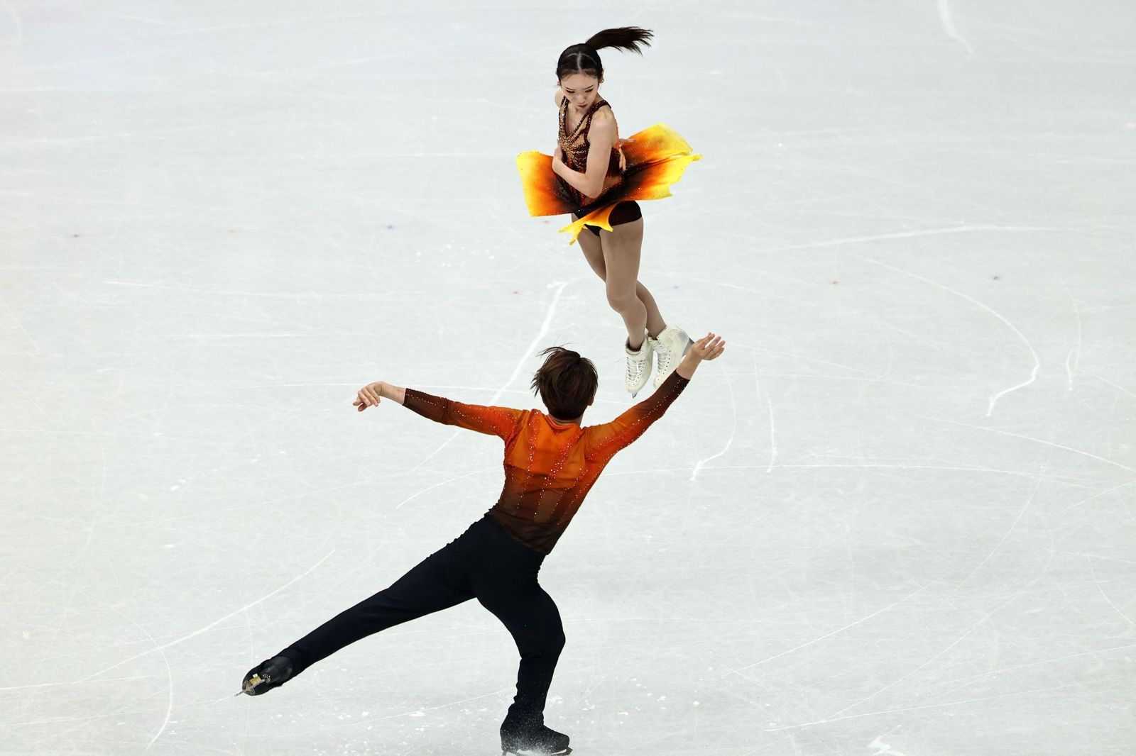 Las mejores fotos de los Juegos Olímpicos de invierno Milán Cortina d'Ampezzo 2026 | Décima jornada