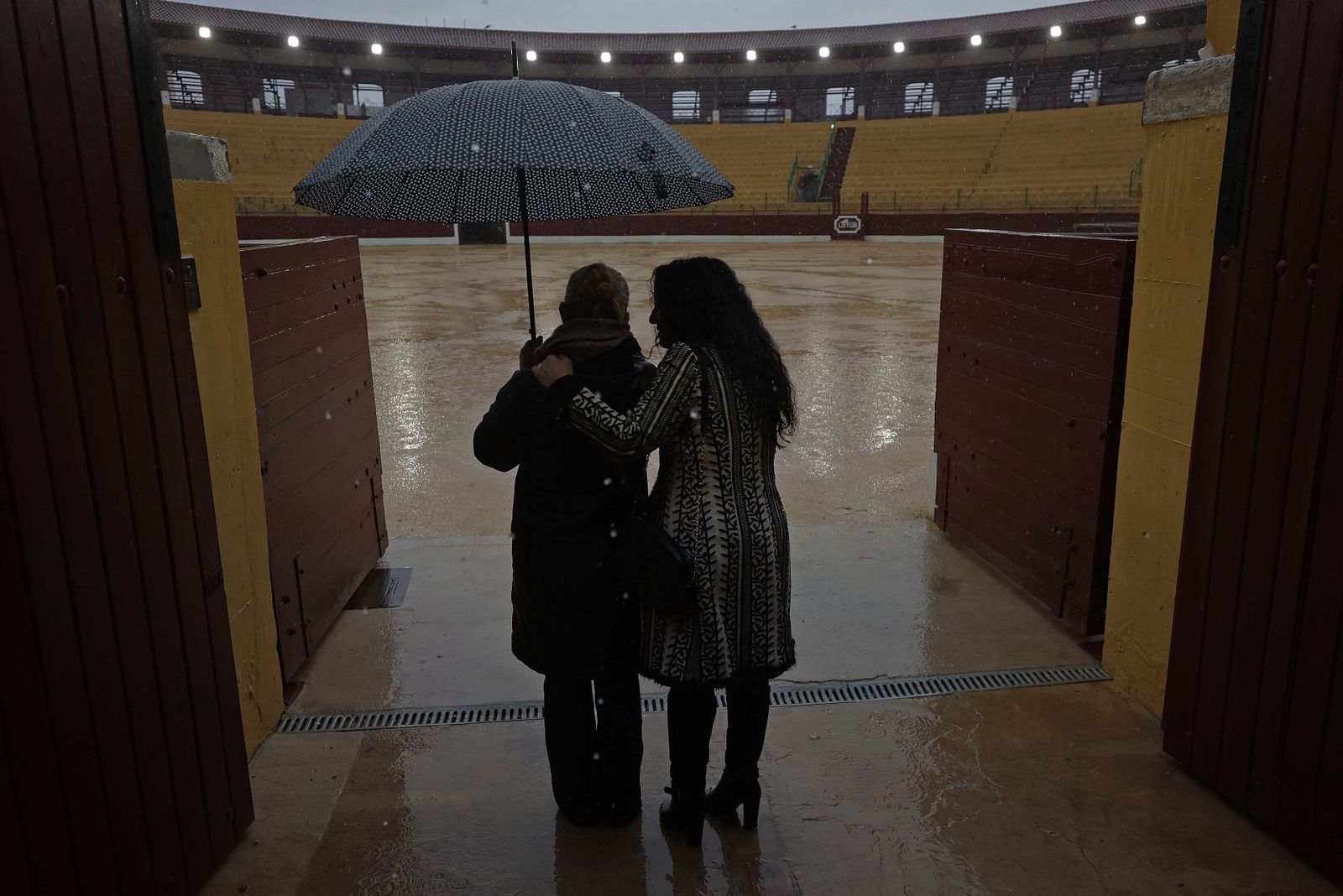 Imágenes del último adiós al diestro Carlos Corbacho en La Línea