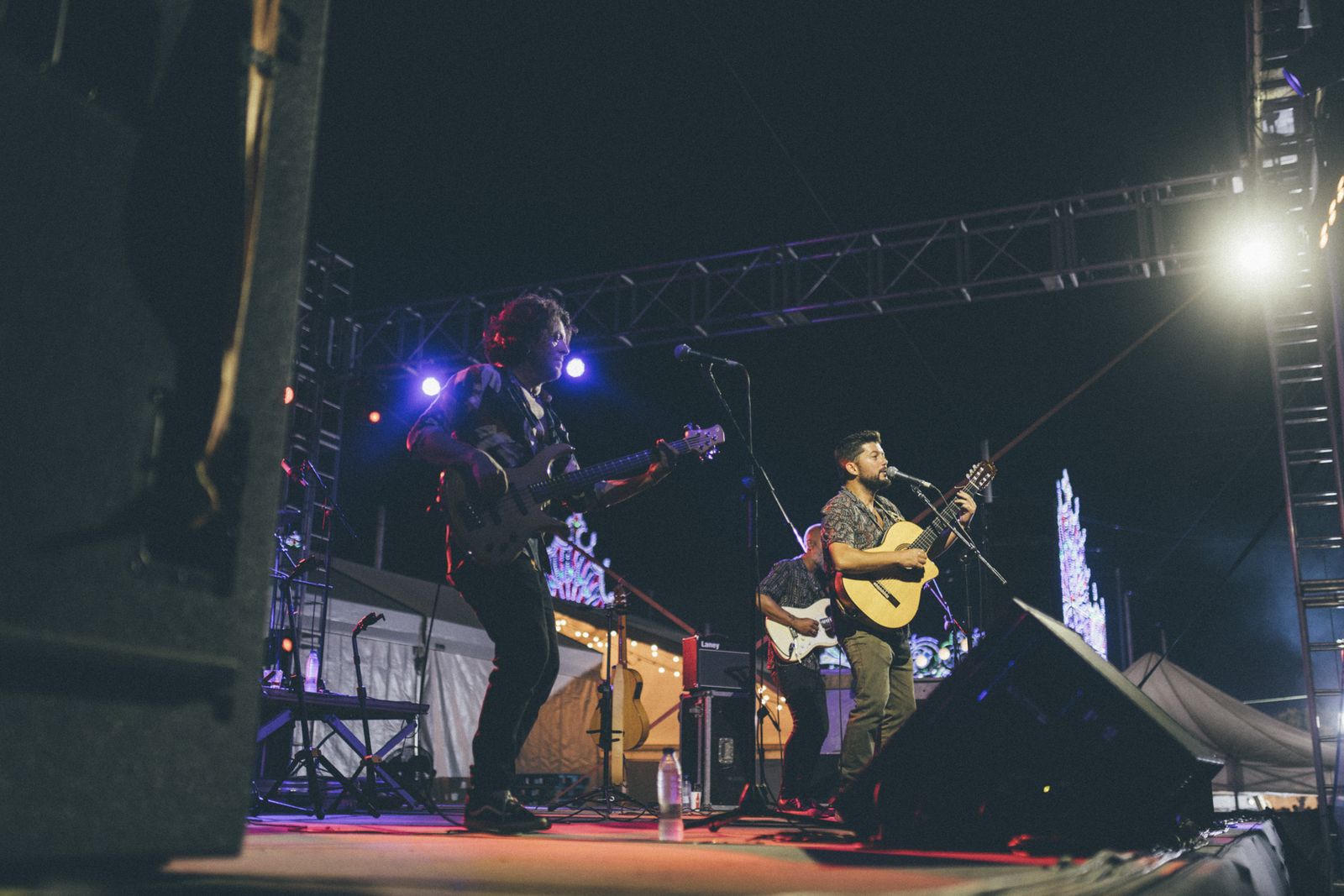 Colombinas 2022: Imágenes del concierto de Waltrapa