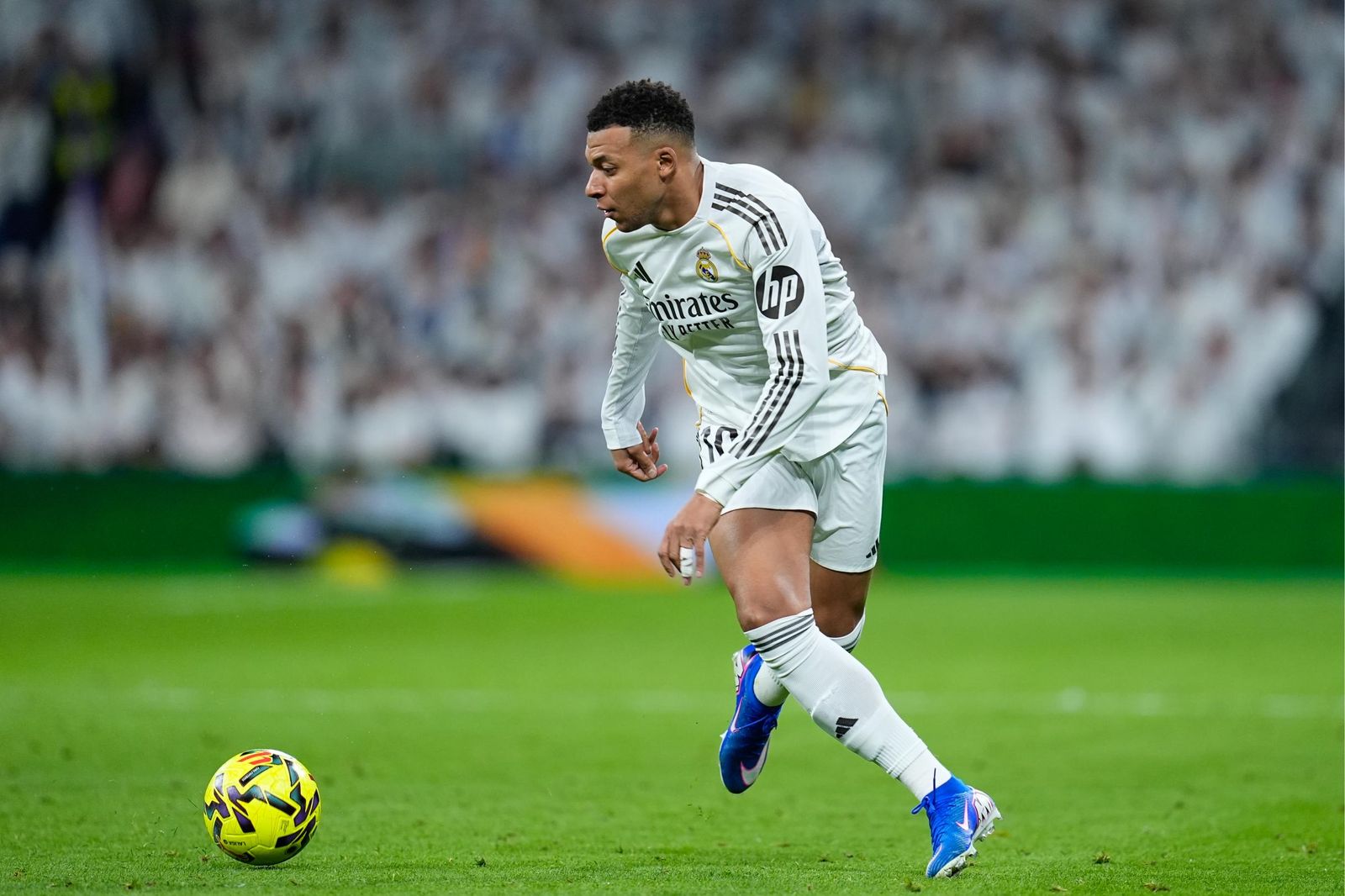 Las fotos del Real Madrid-Sevilla