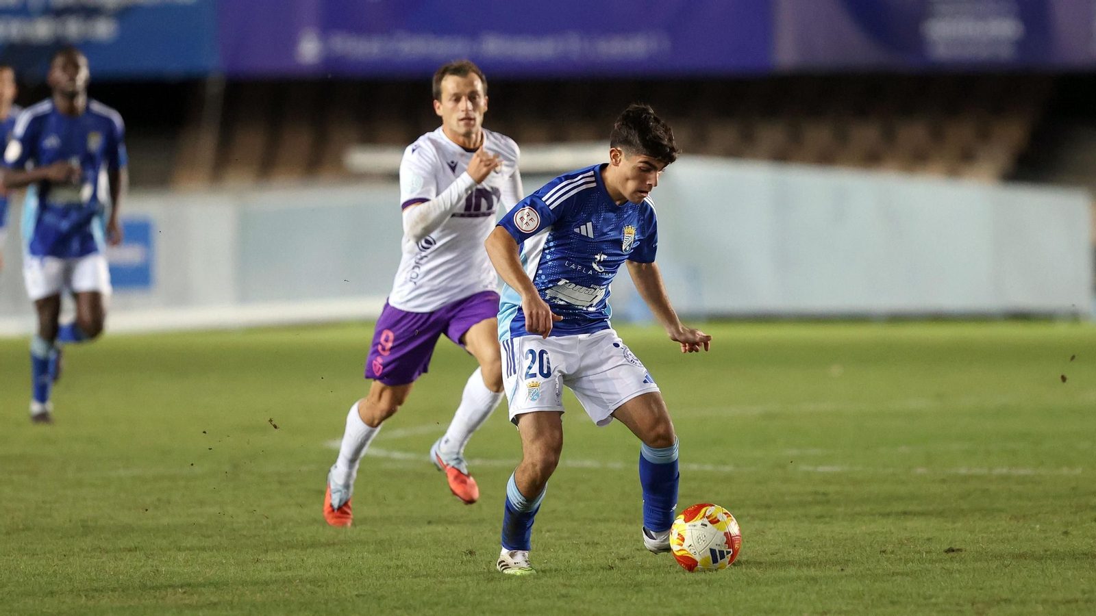 Imágenes del Xerez CD contra el Real Jaén CF en Chapín