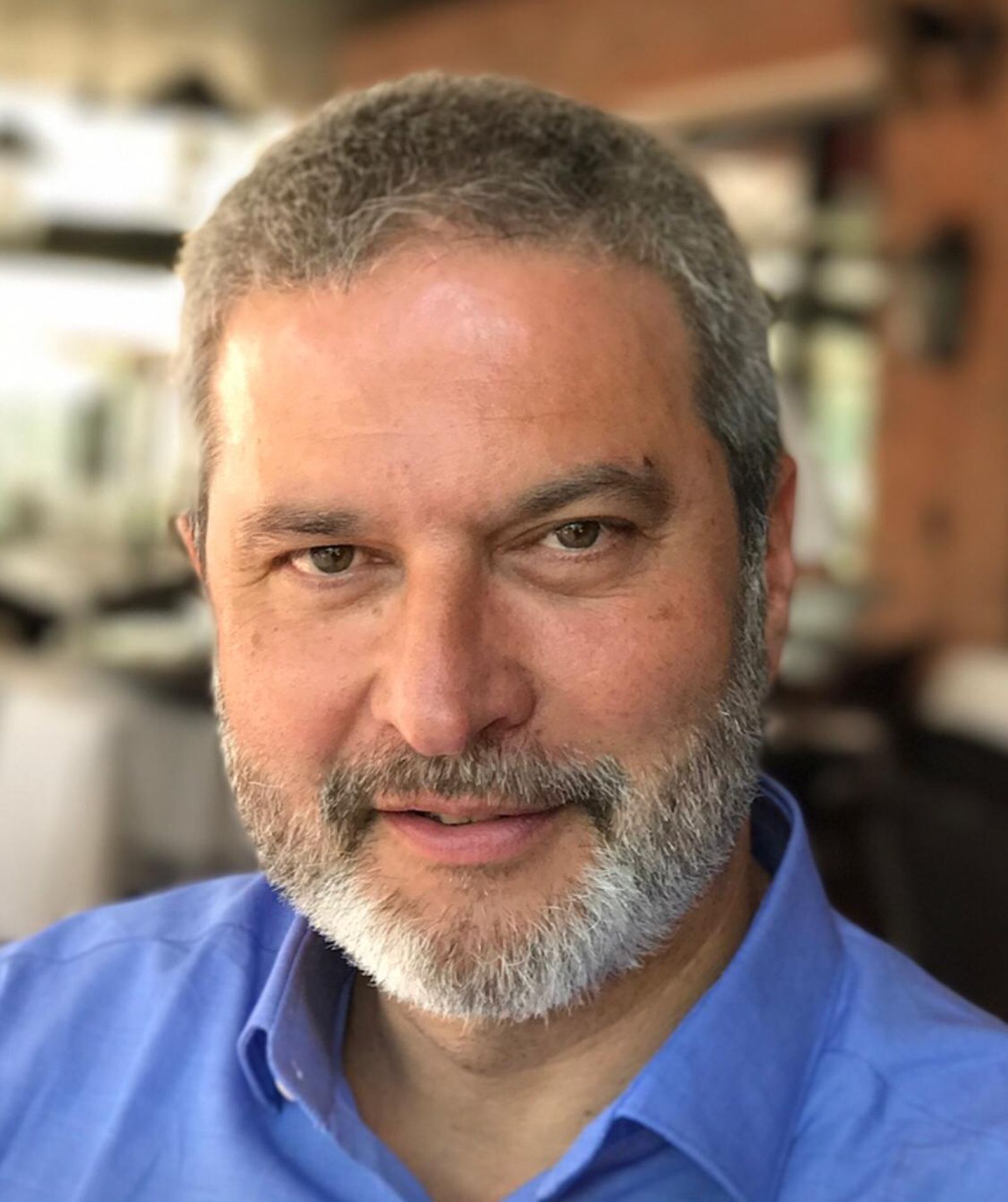 Josep Ramon Bosch, ex presidente de Societat Civil Catalana.