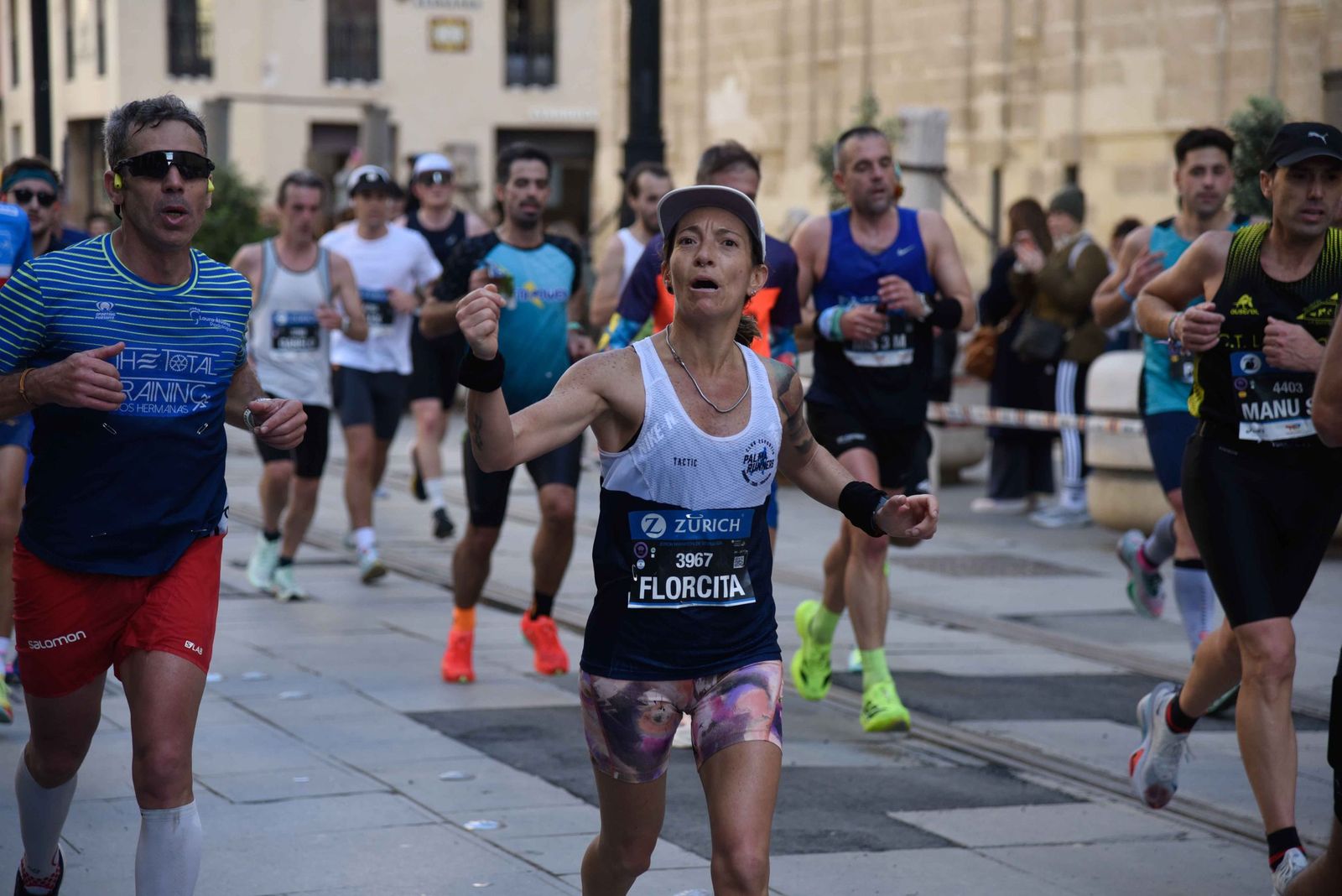 Maratón Sevilla 3