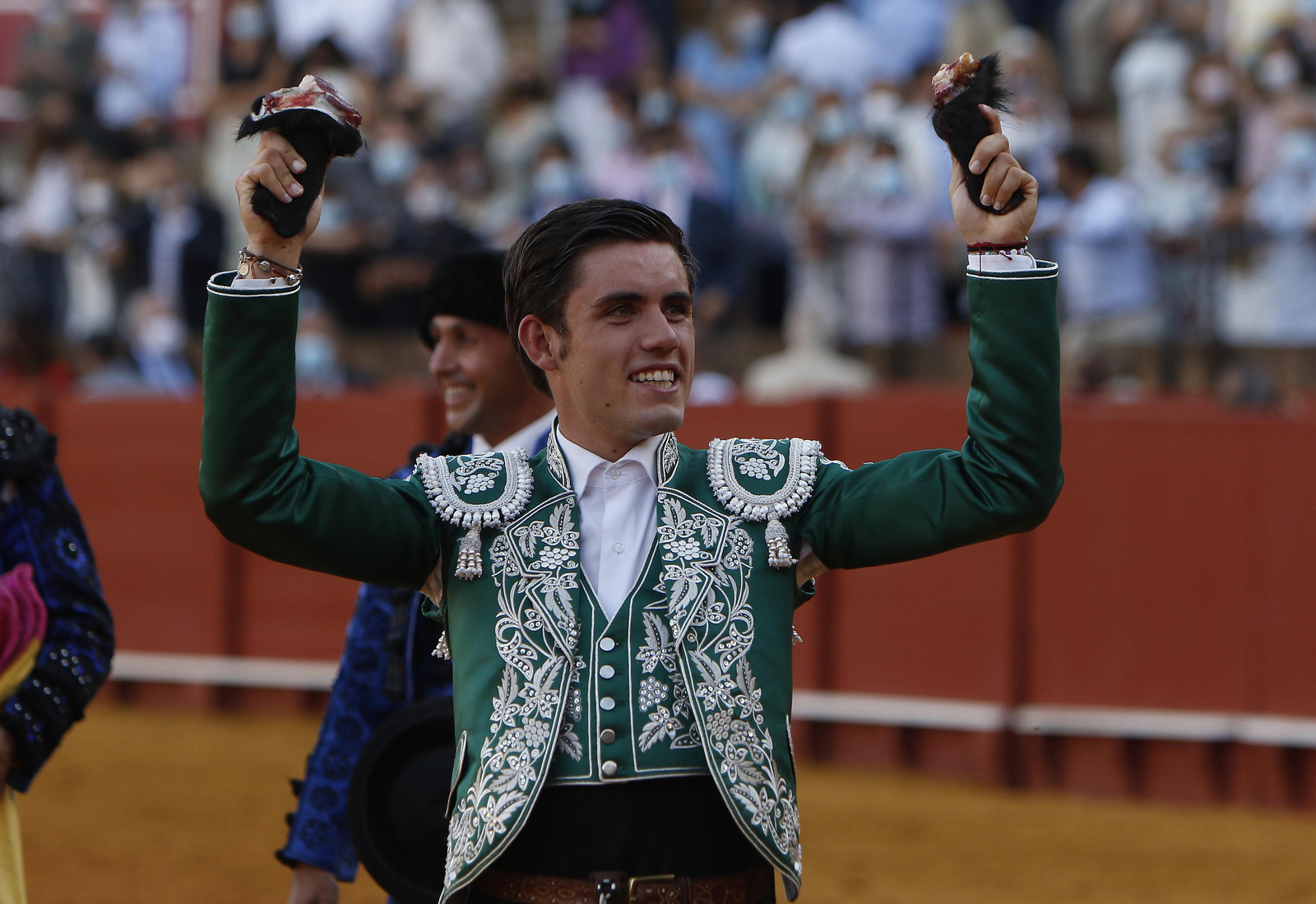 Toros. Corrida de rejones