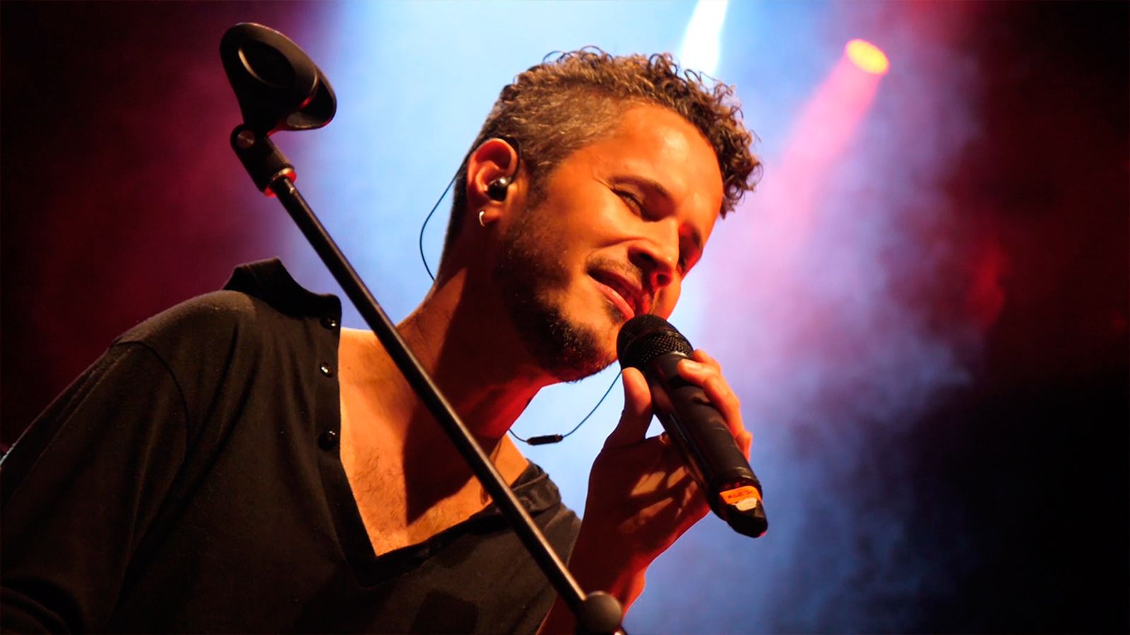 Vicente García, en una imagen reciente.