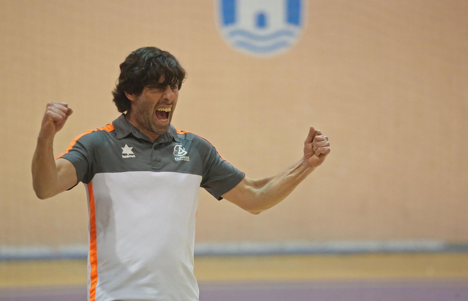 Las mejores fotos del BM Algeciras - Melilla