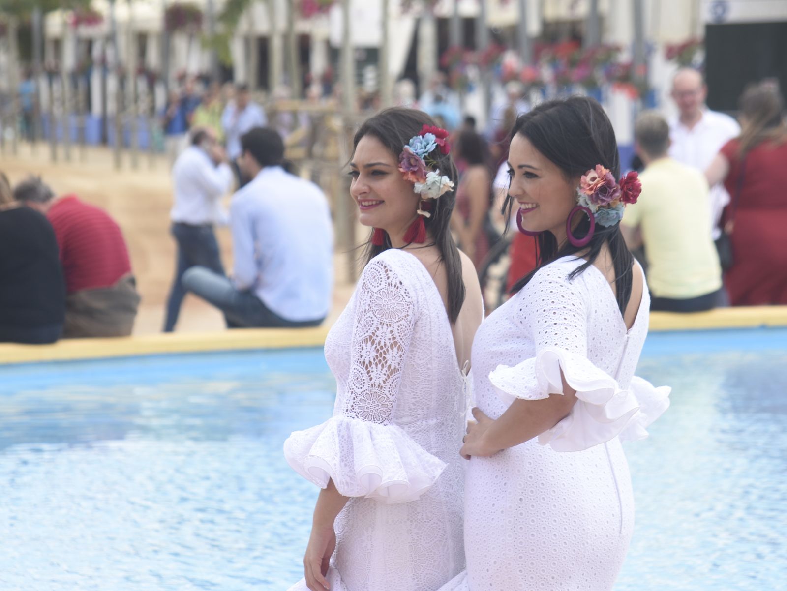 El viernes de Feria, en imágenes