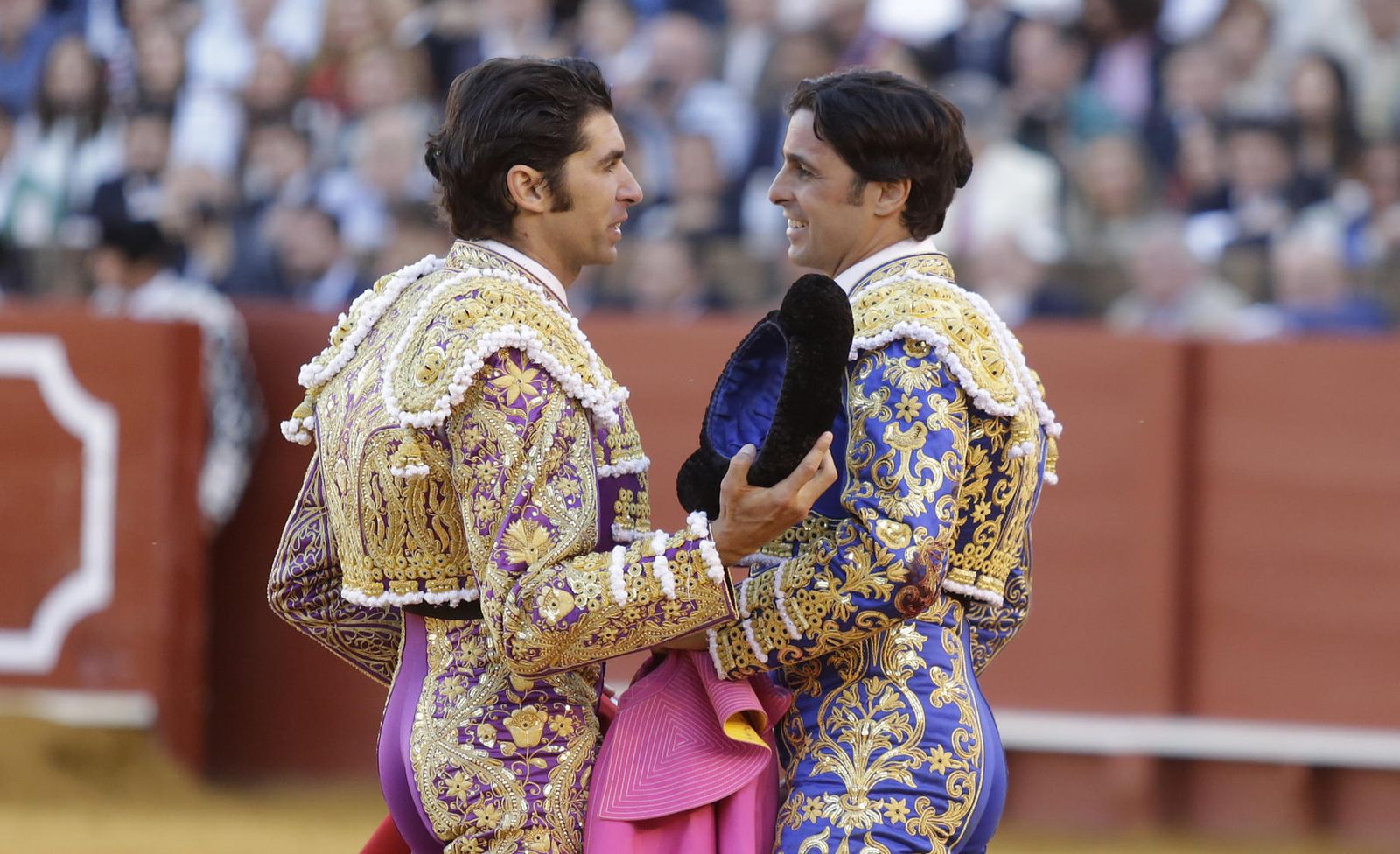 Cayetano Rivera Ordóñez.